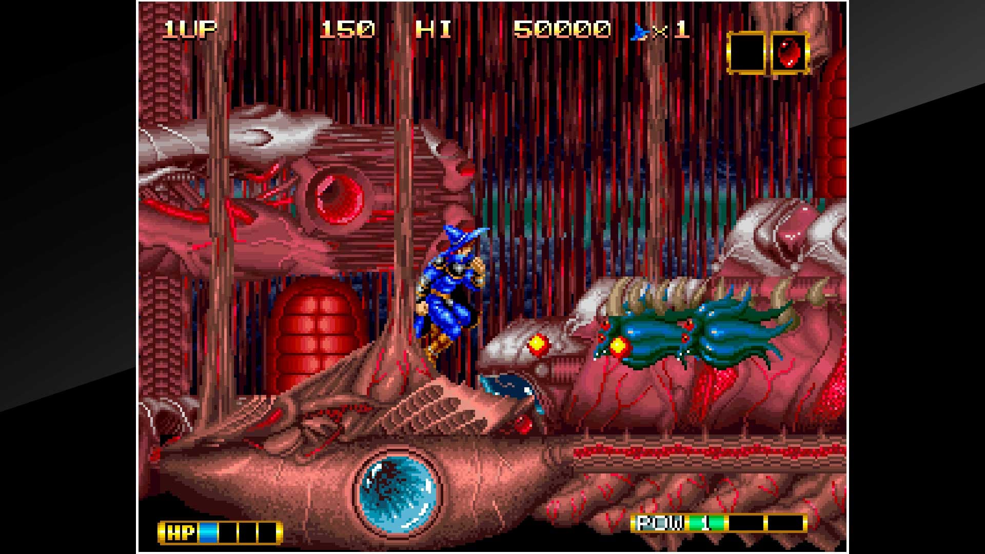 ACA NEOGEO MAGICIAN LORD: скриншот 4