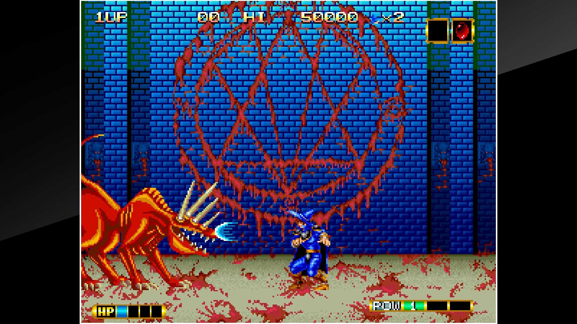 ACA NEOGEO MAGICIAN LORD: скриншот 6