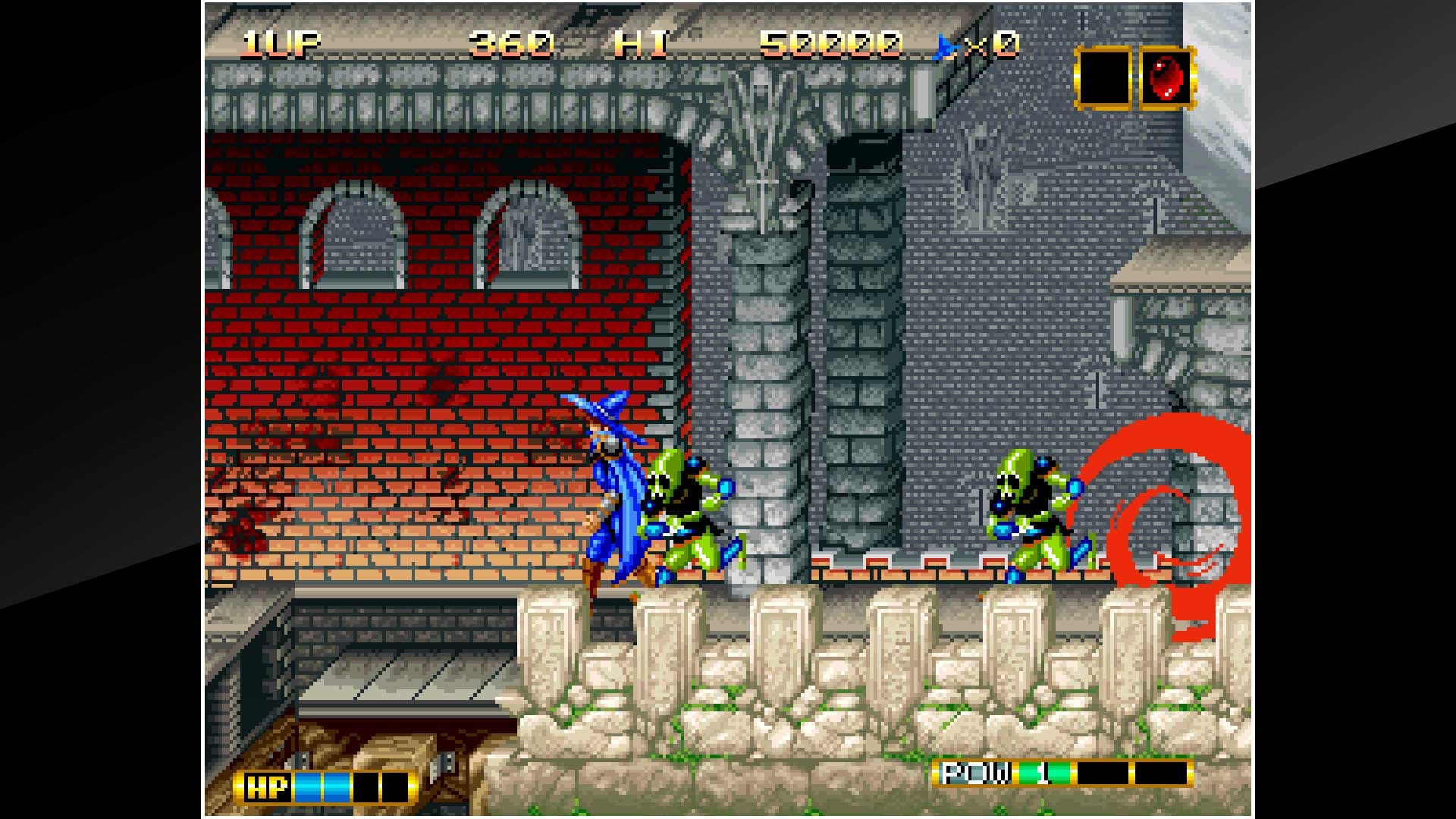 ACA NEOGEO MAGICIAN LORD: скриншот 5