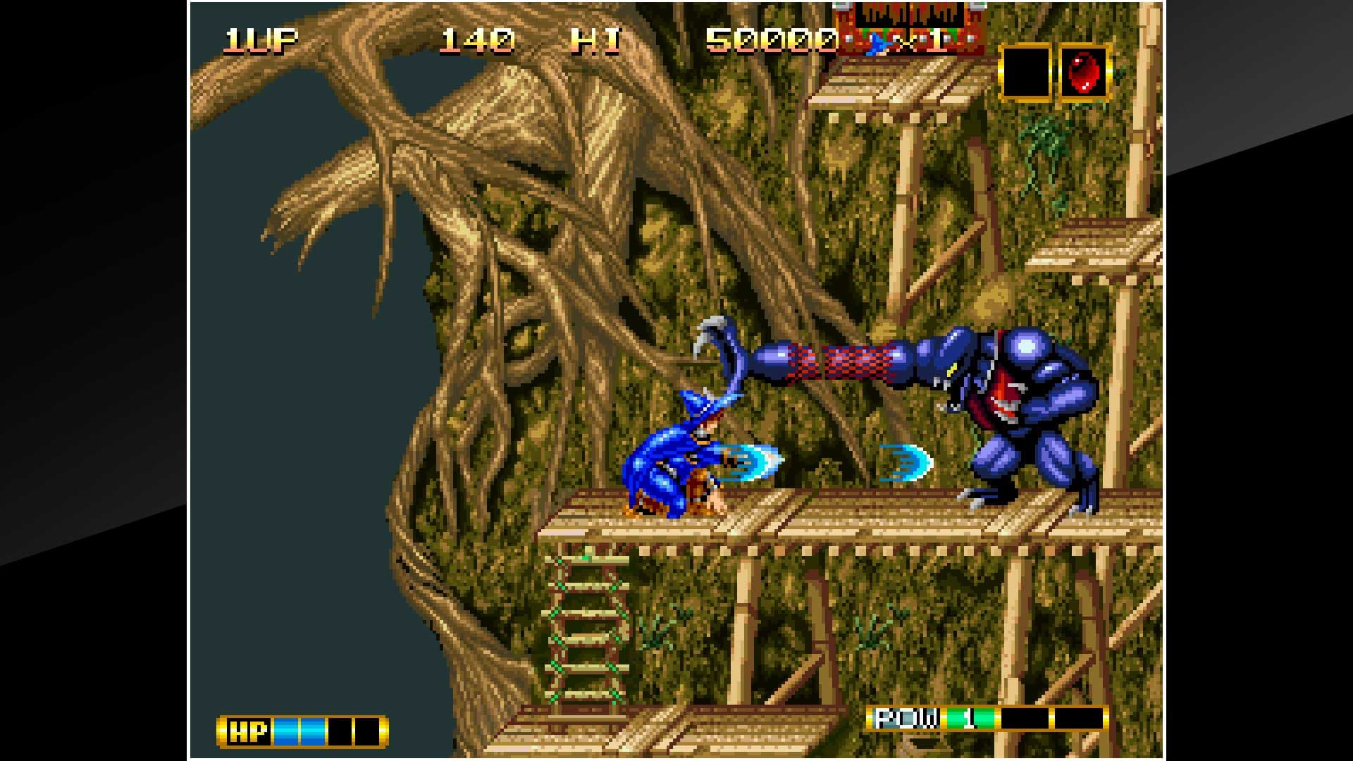 ACA NEOGEO MAGICIAN LORD: скриншот 3