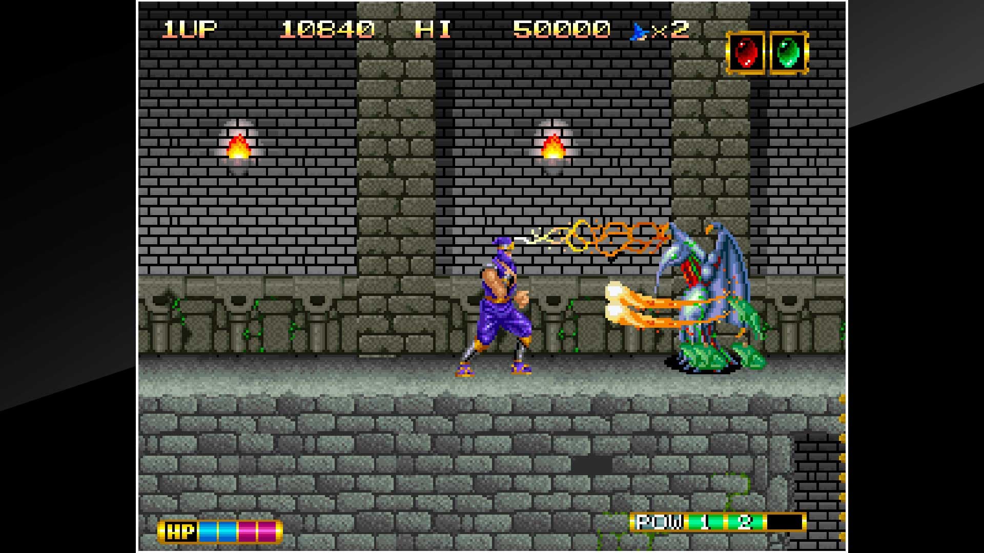 ACA NEOGEO MAGICIAN LORD: скриншот 8