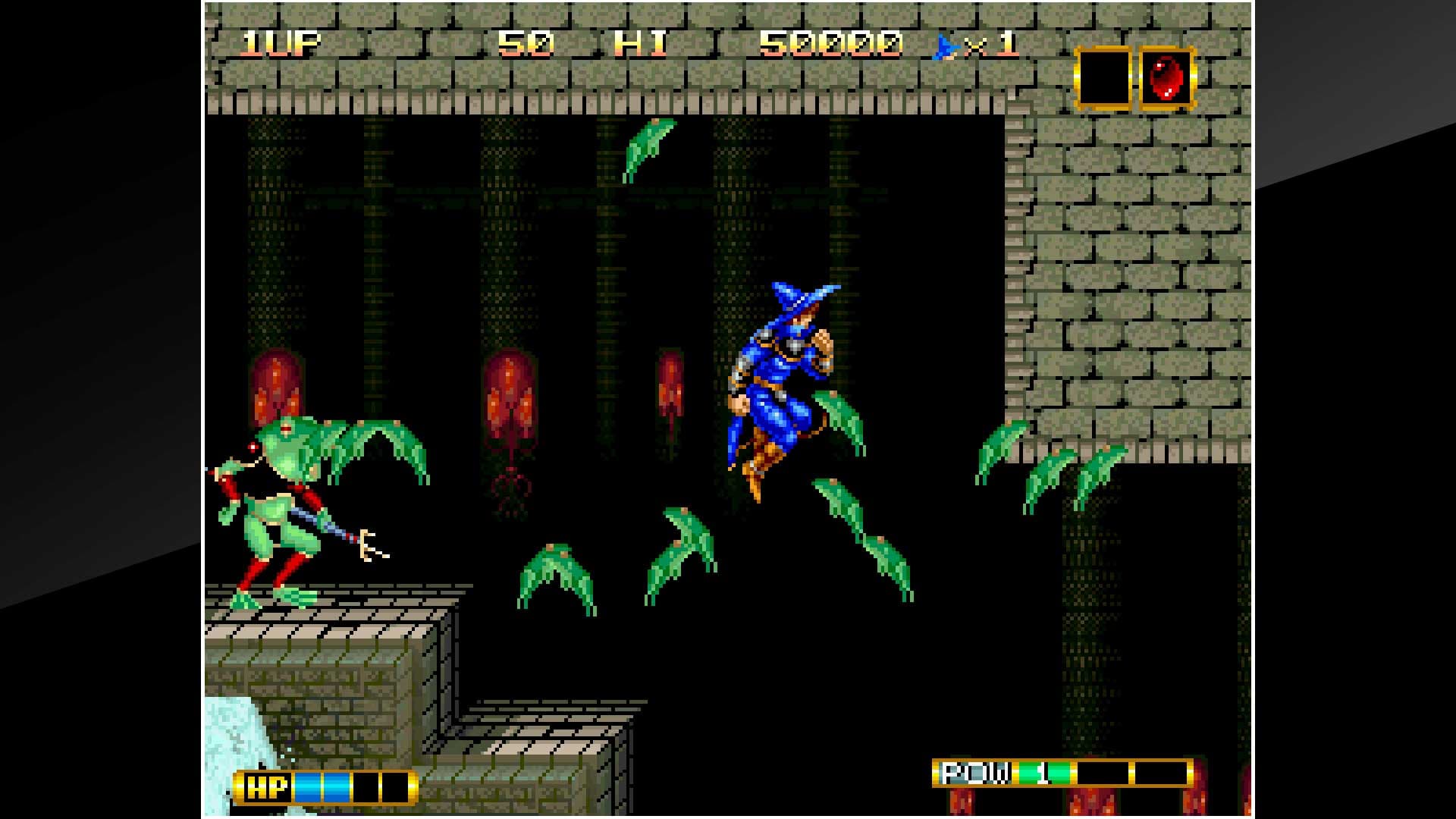 ACA NEOGEO MAGICIAN LORD: скриншот 7