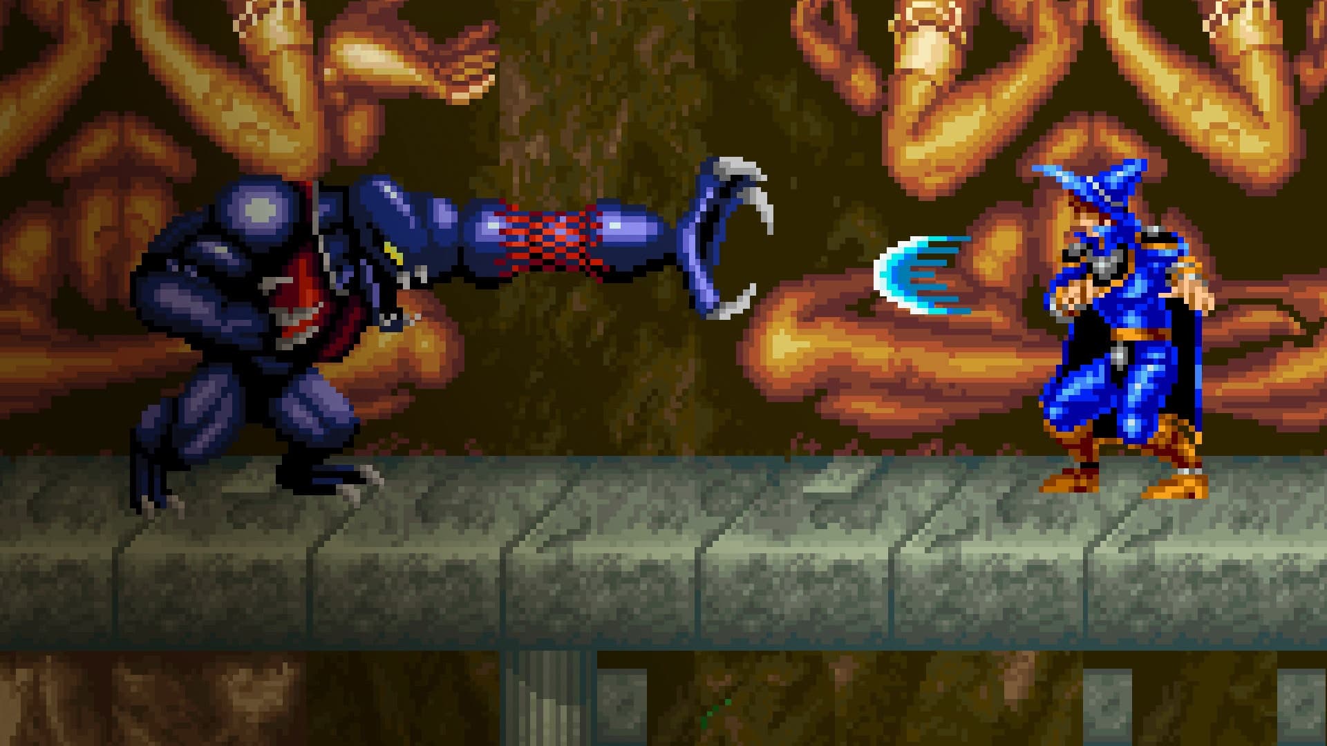 ACA NEOGEO MAGICIAN LORD Standard