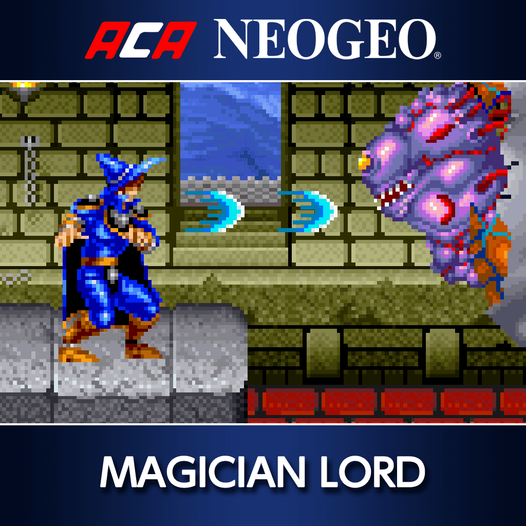 ACA NEOGEO MAGICIAN LORD Standard