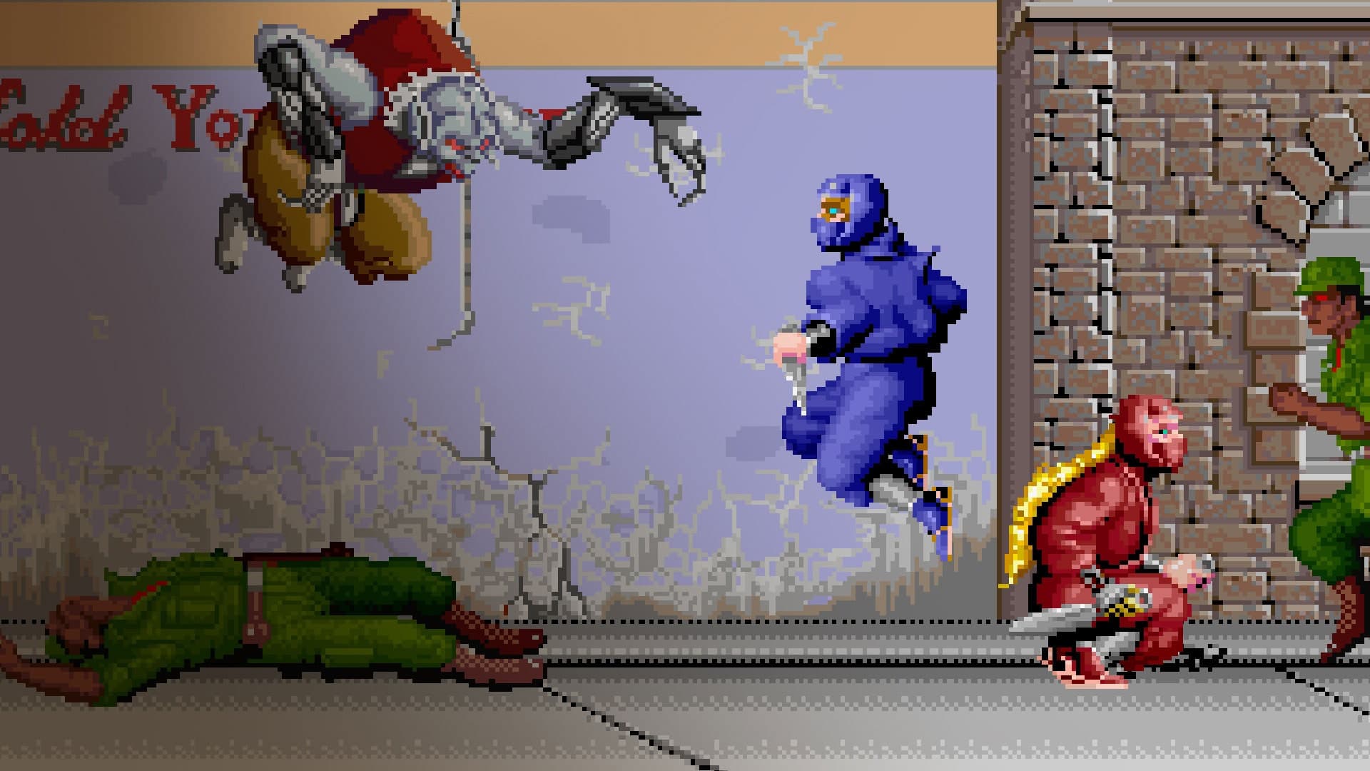 Arcade Archives THE NINJA WARRIORS Standard