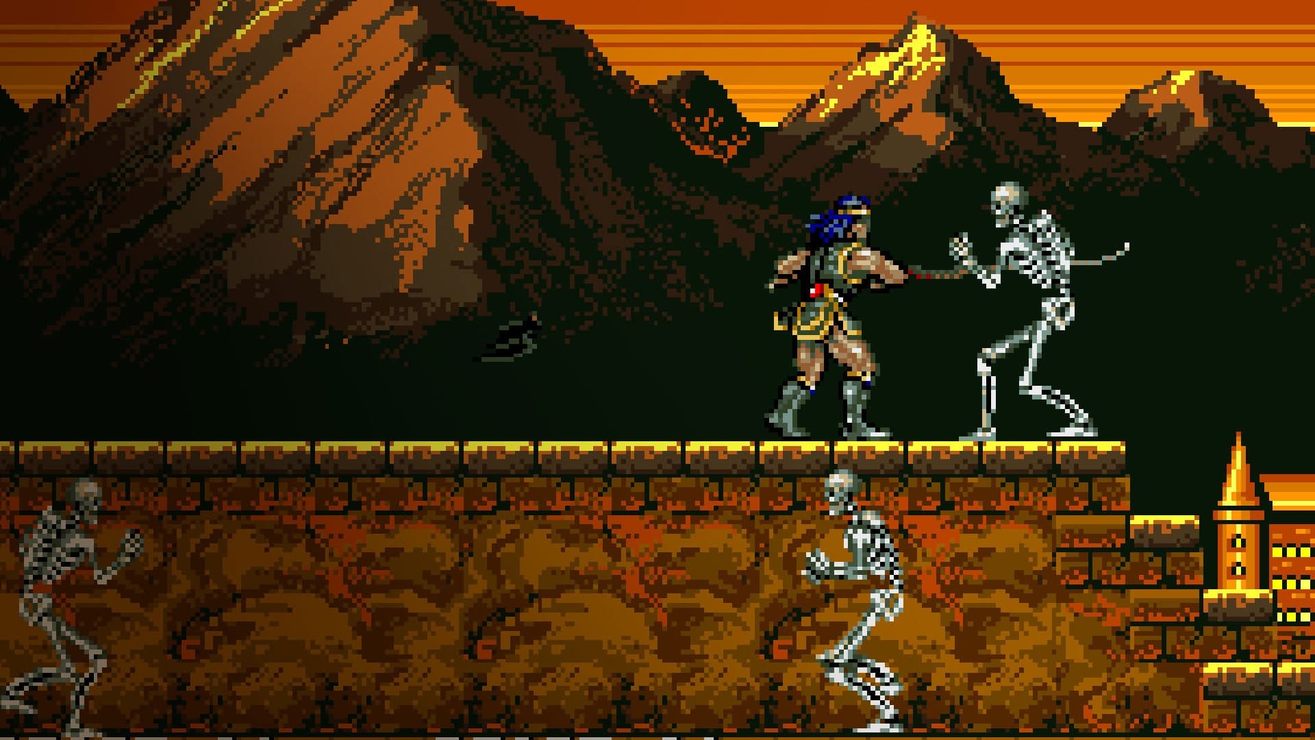 Arcade Archives HAUNTED CASTLE Standard