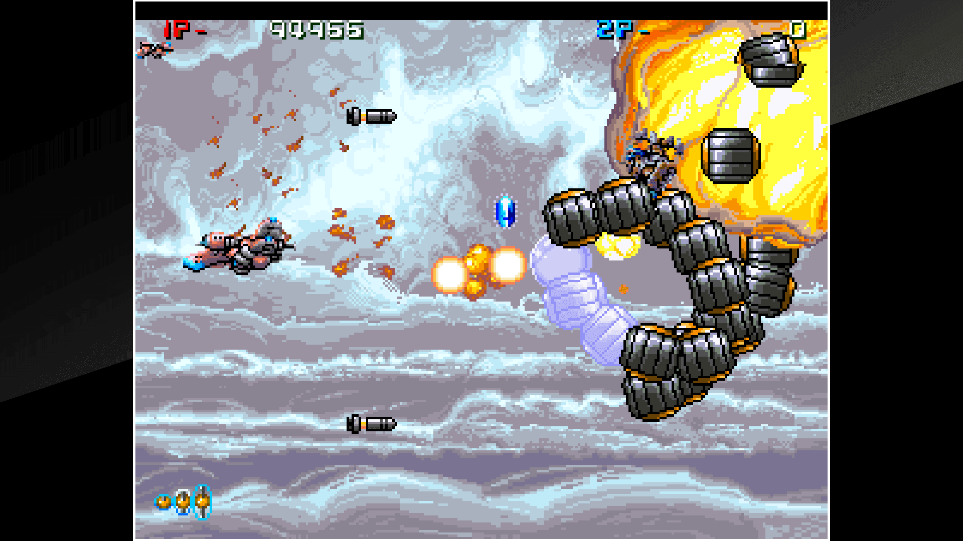 ACA NEOGEO ZED BLADE: скриншот 8