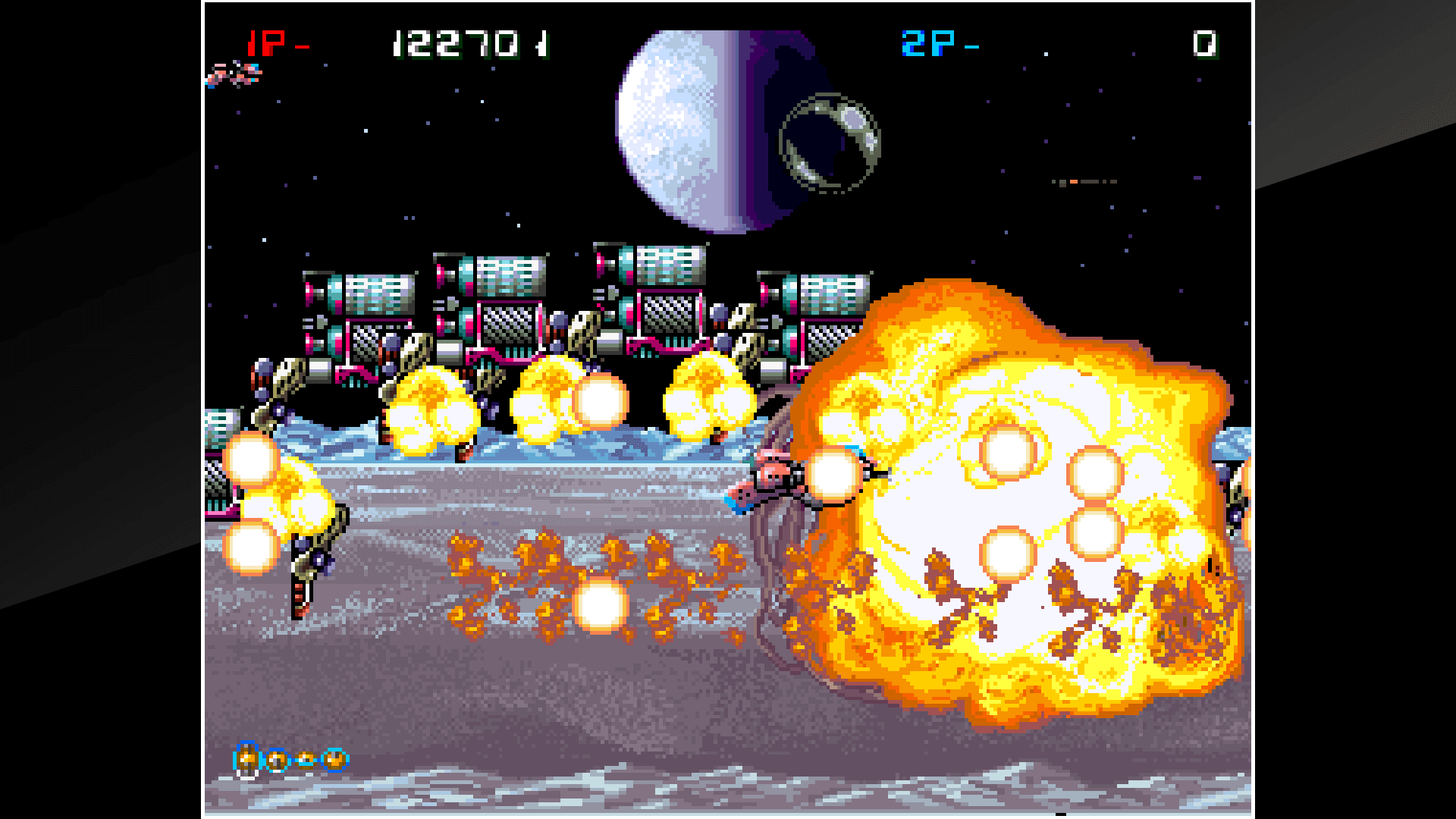 ACA NEOGEO ZED BLADE: скриншот 5