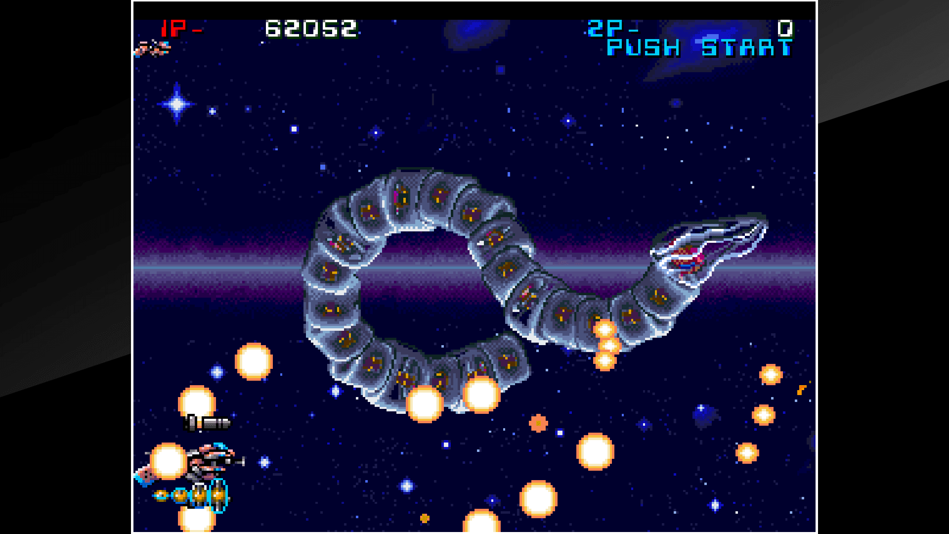 ACA NEOGEO ZED BLADE: скриншот 7