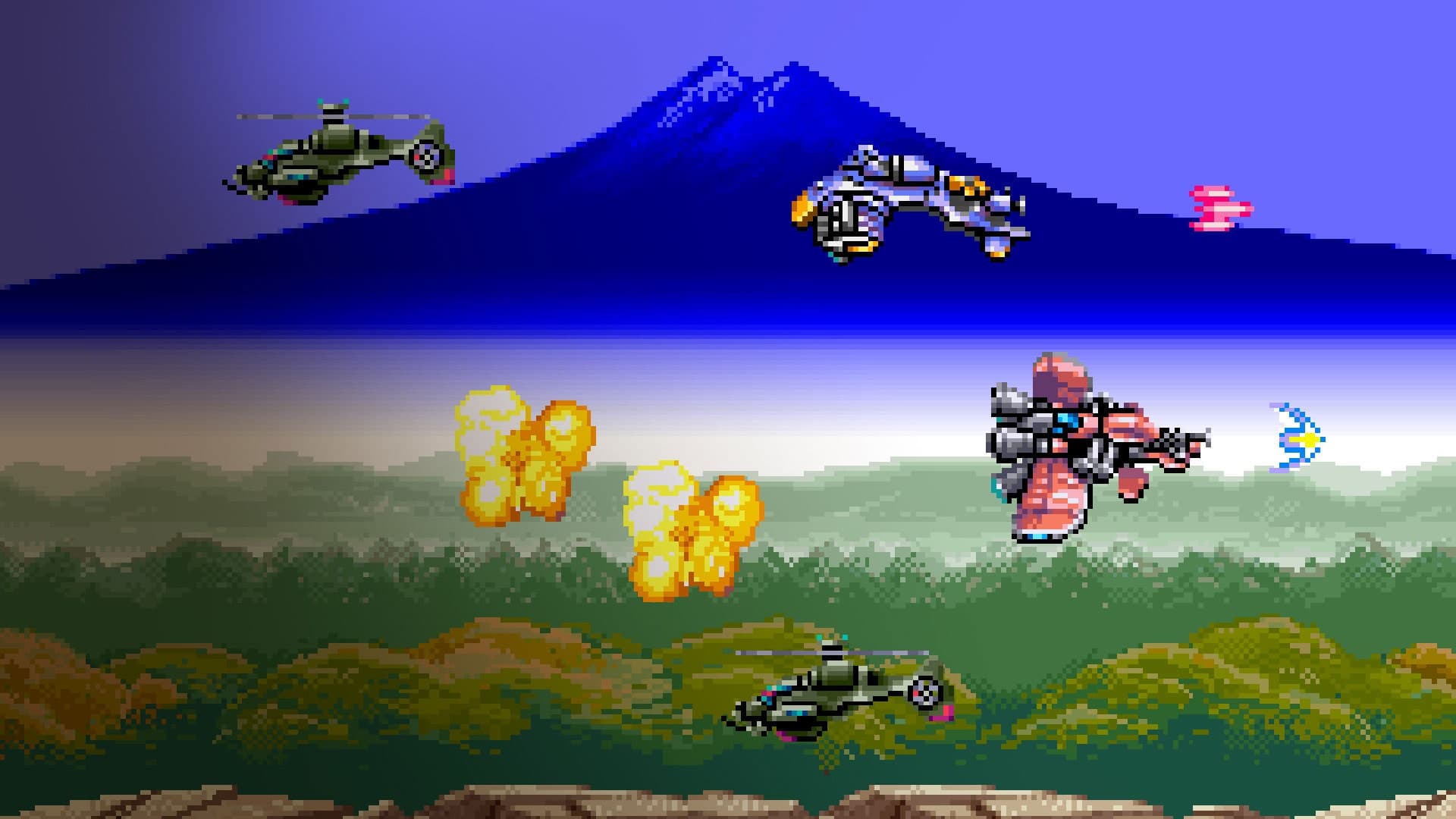 ACA NEOGEO ZED BLADE Standard