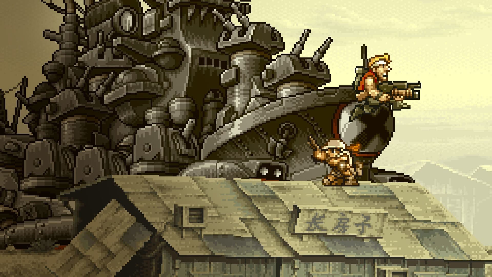 ACA NEOGEO METAL SLUG X Standard