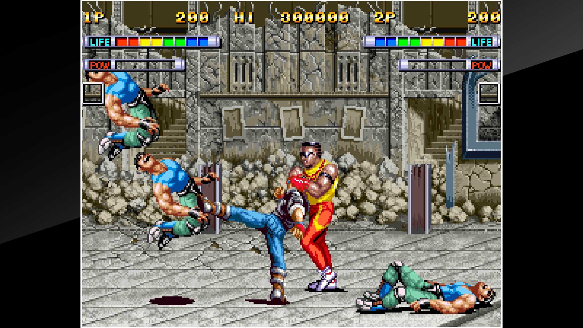 ACA NEOGEO MUTATION NATION: скриншот 1