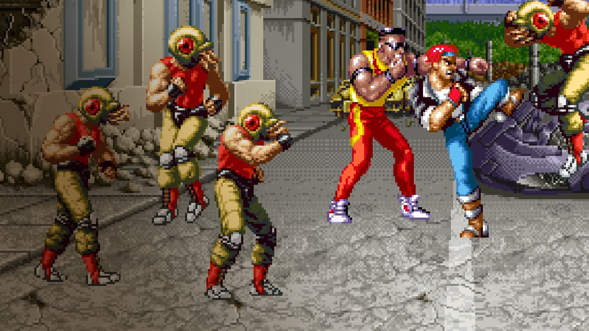 ACA NEOGEO MUTATION NATION Standard