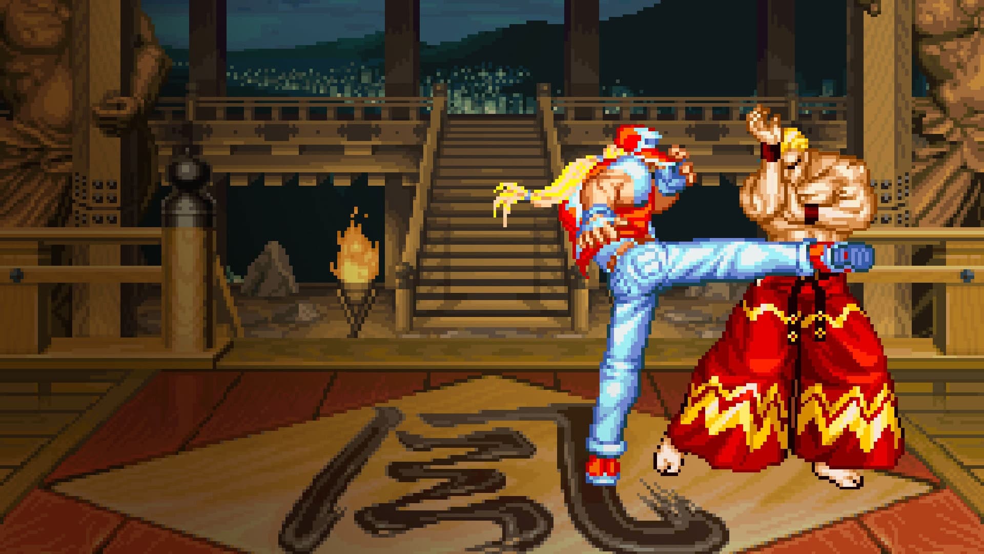 ACA NEOGEO REAL BOUT FATAL FURY Standard