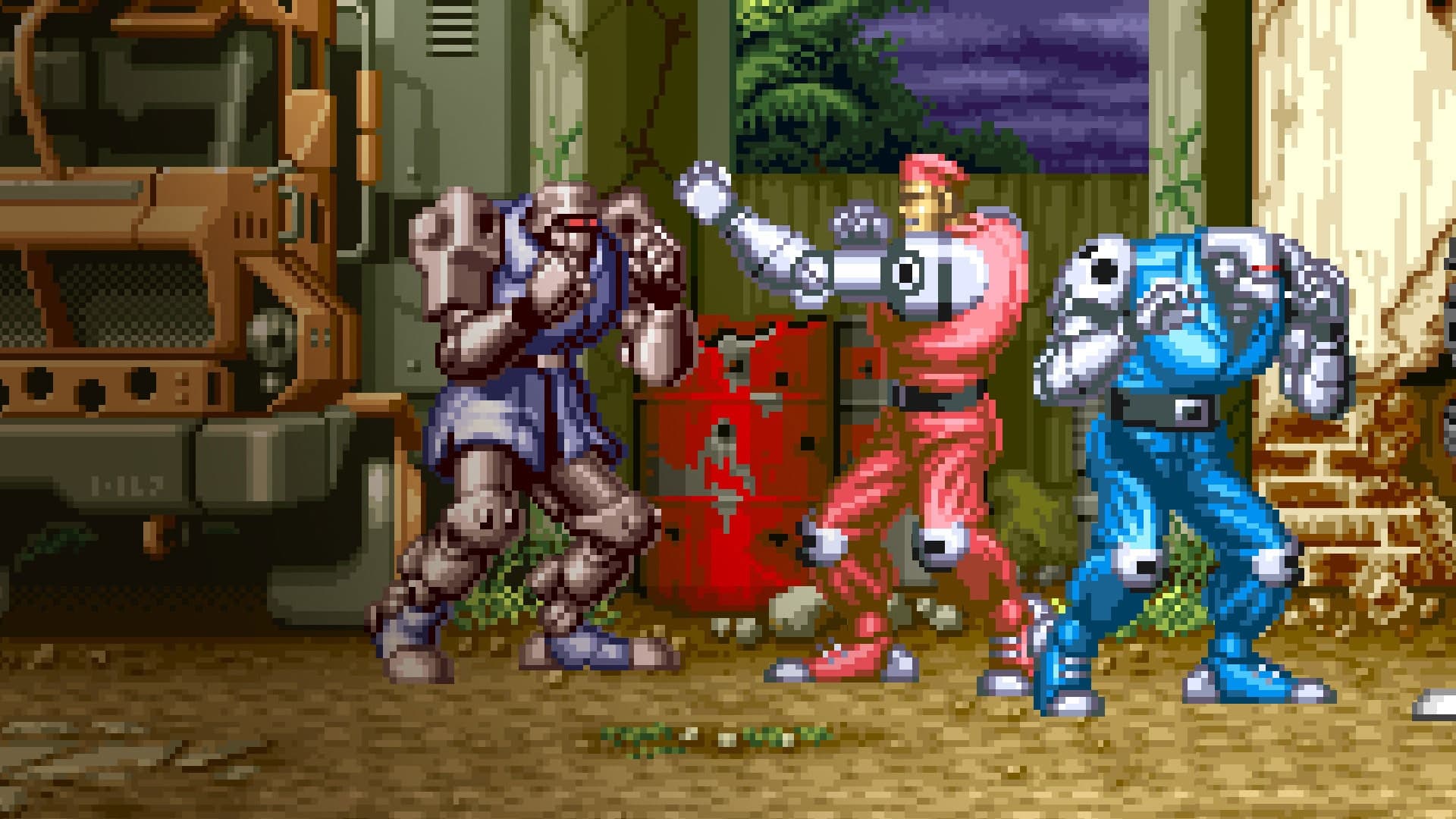 ACA NEOGEO ROBO ARMY Standard