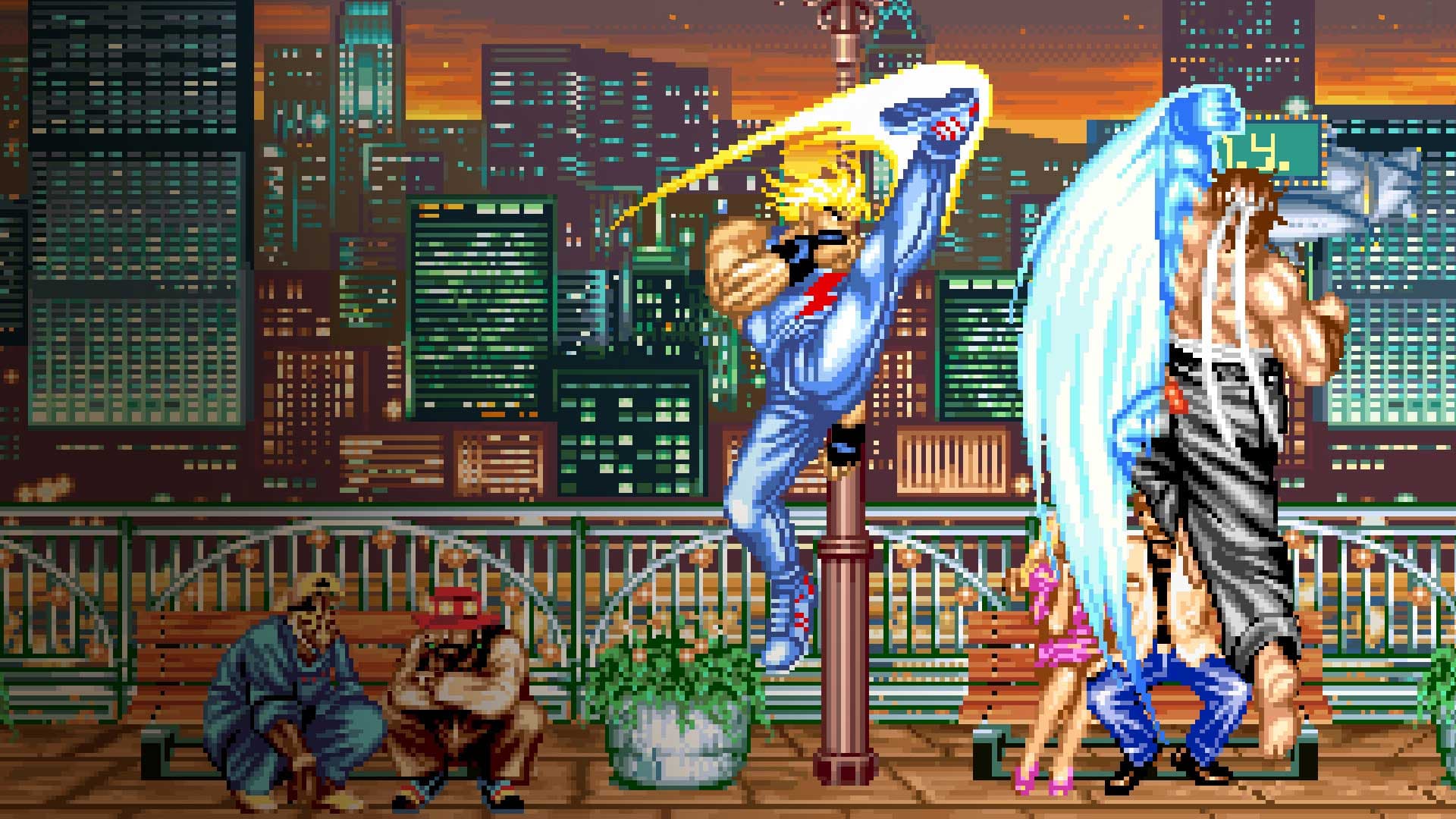 ACA NEOGEO KARNOV'S REVENGE Standard