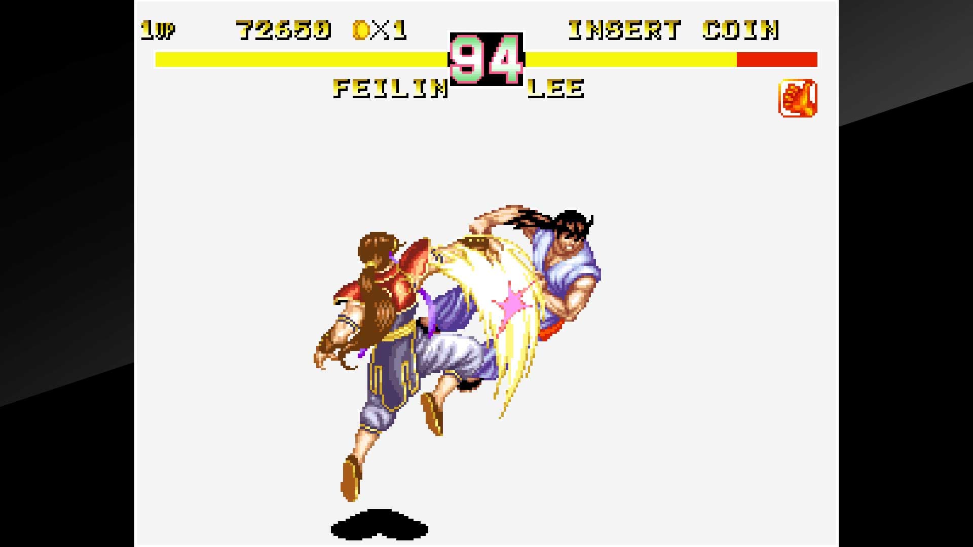 ACA NEOGEO KARNOV'S REVENGE: скриншот 5