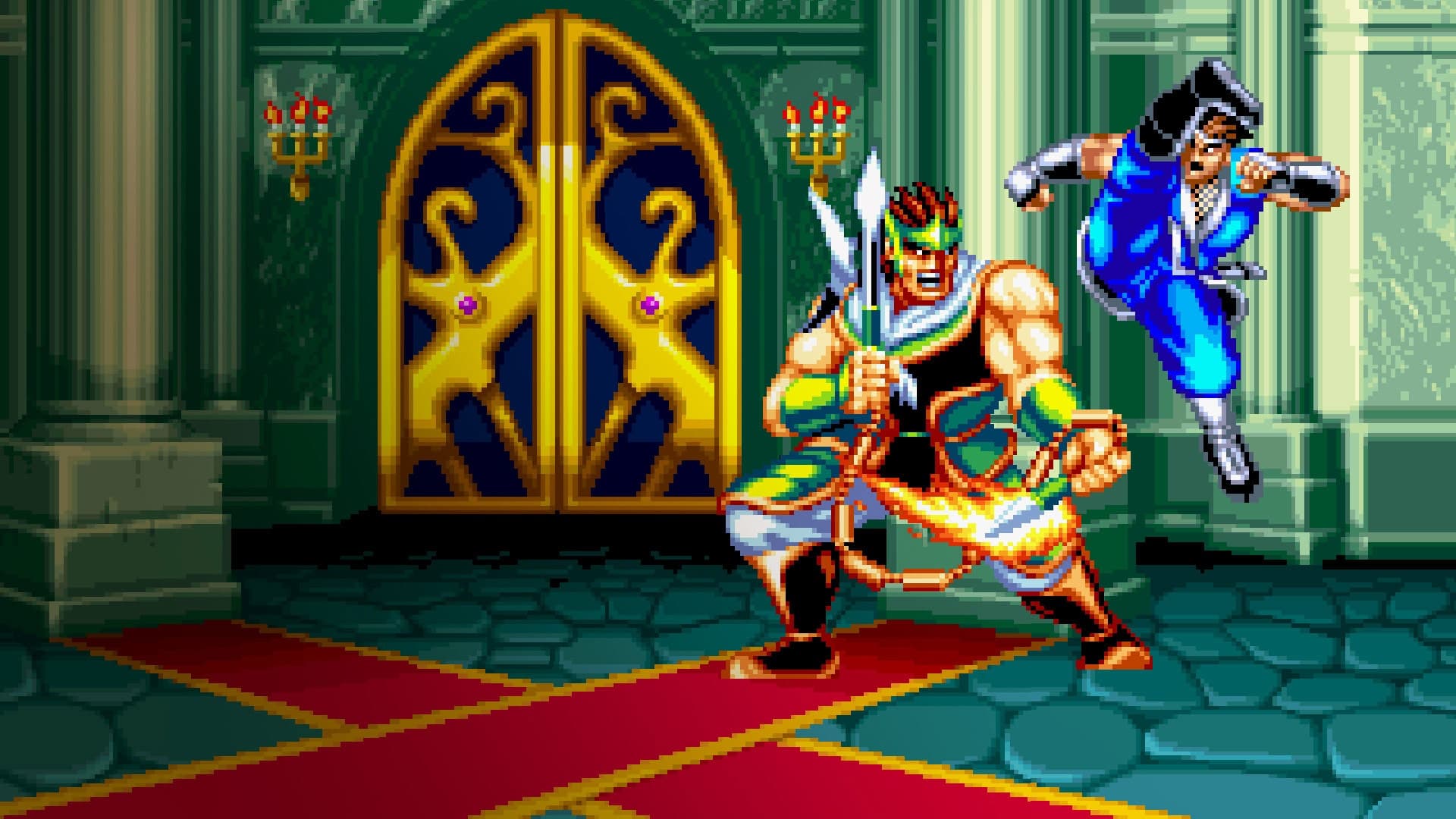 ACA NEOGEO WORLD HEROES 2 JET Standard