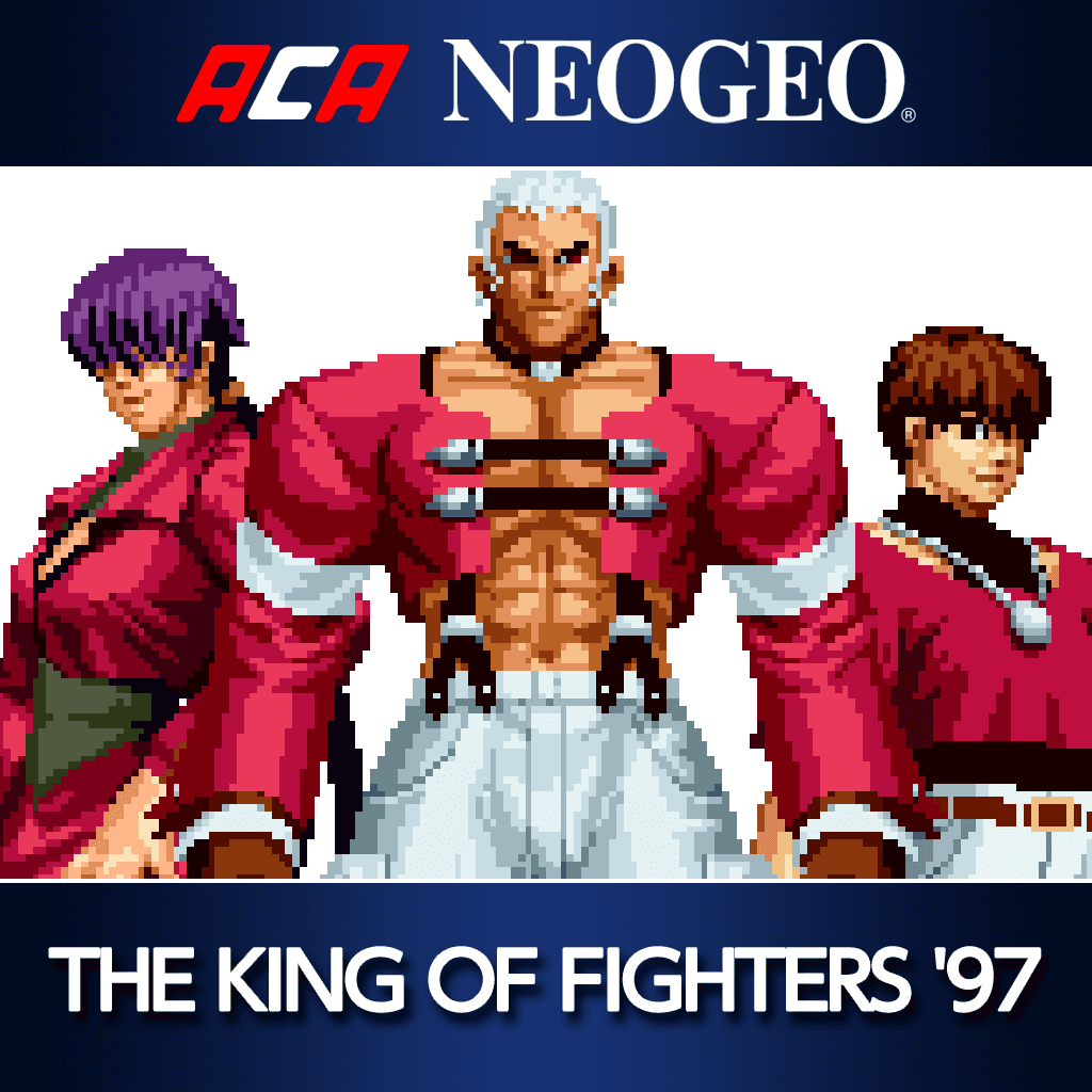 ACA NEOGEO THE KING OF FIGHTERS '97 Standard