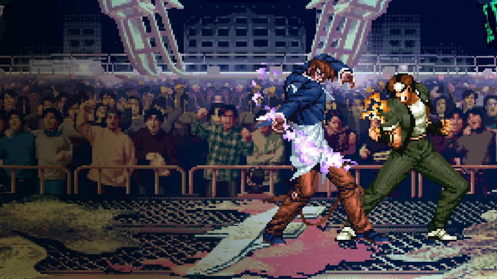 ACA NEOGEO THE KING OF FIGHTERS '97 Standard