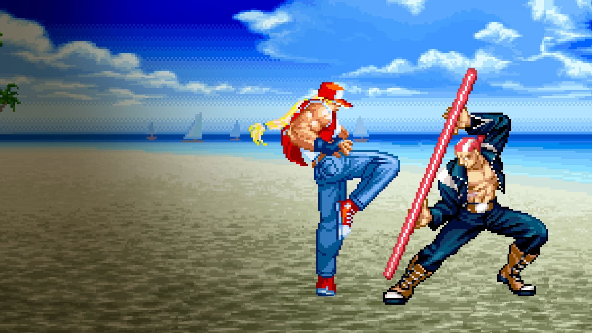 ACA NEOGEO REAL BOUT FATAL FURY SPECIAL Standard