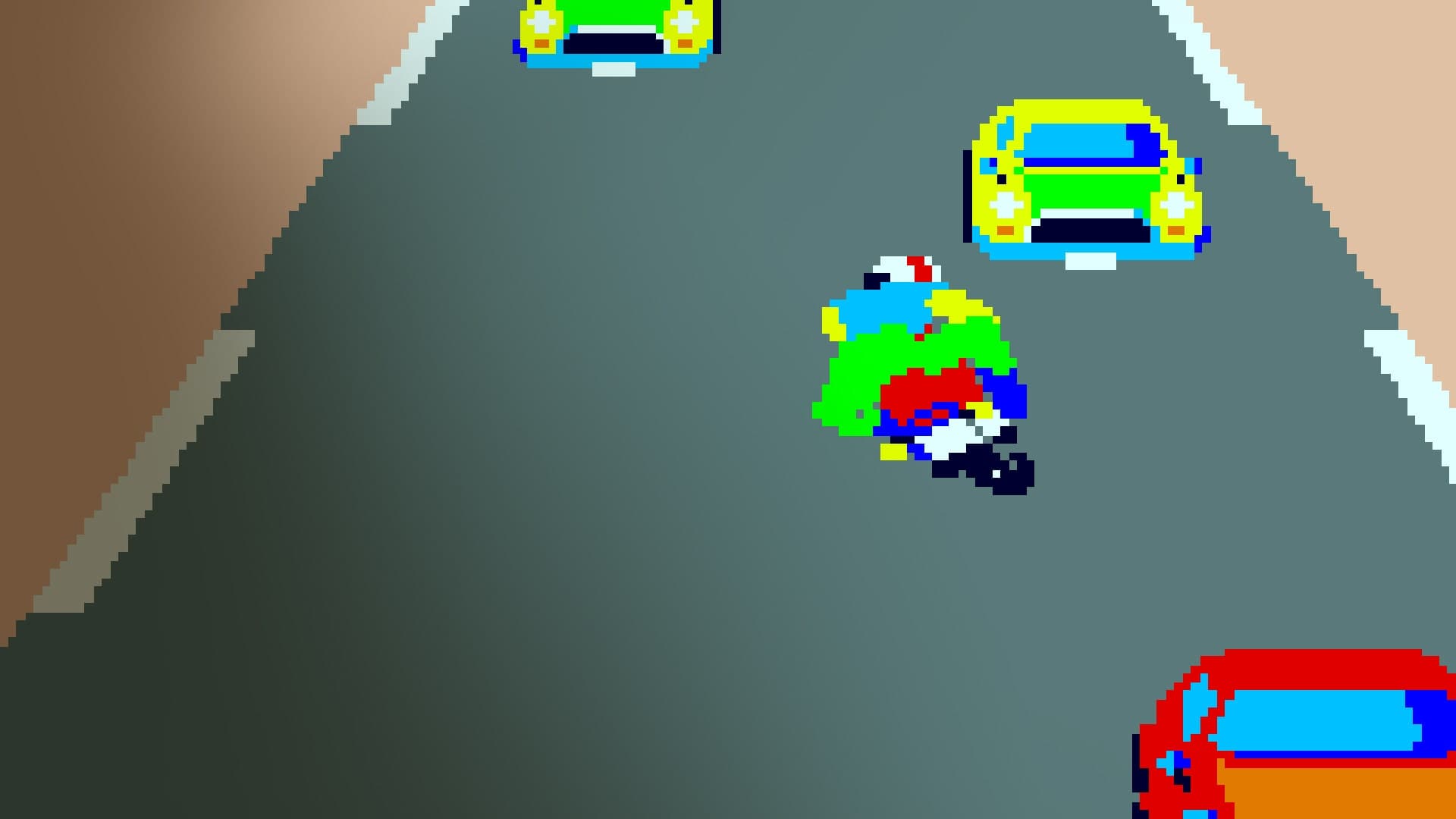 Arcade Archives Traverse USA Standard