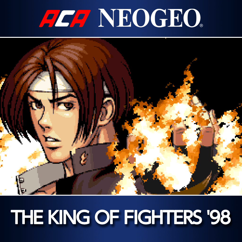 ACA NEOGEO THE KING OF FIGHTERS '98 Standard