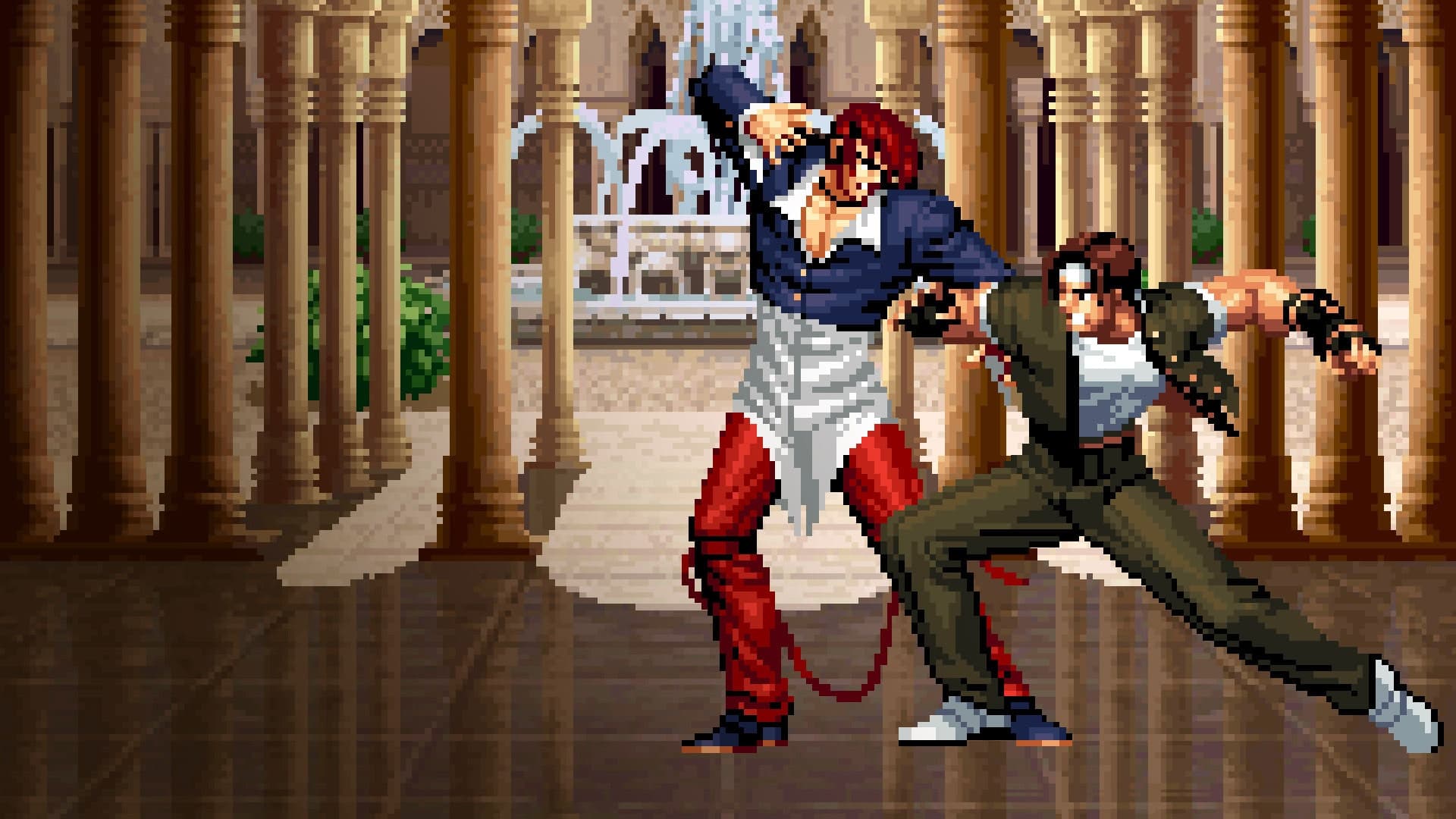 ACA NEOGEO THE KING OF FIGHTERS '98 Standard