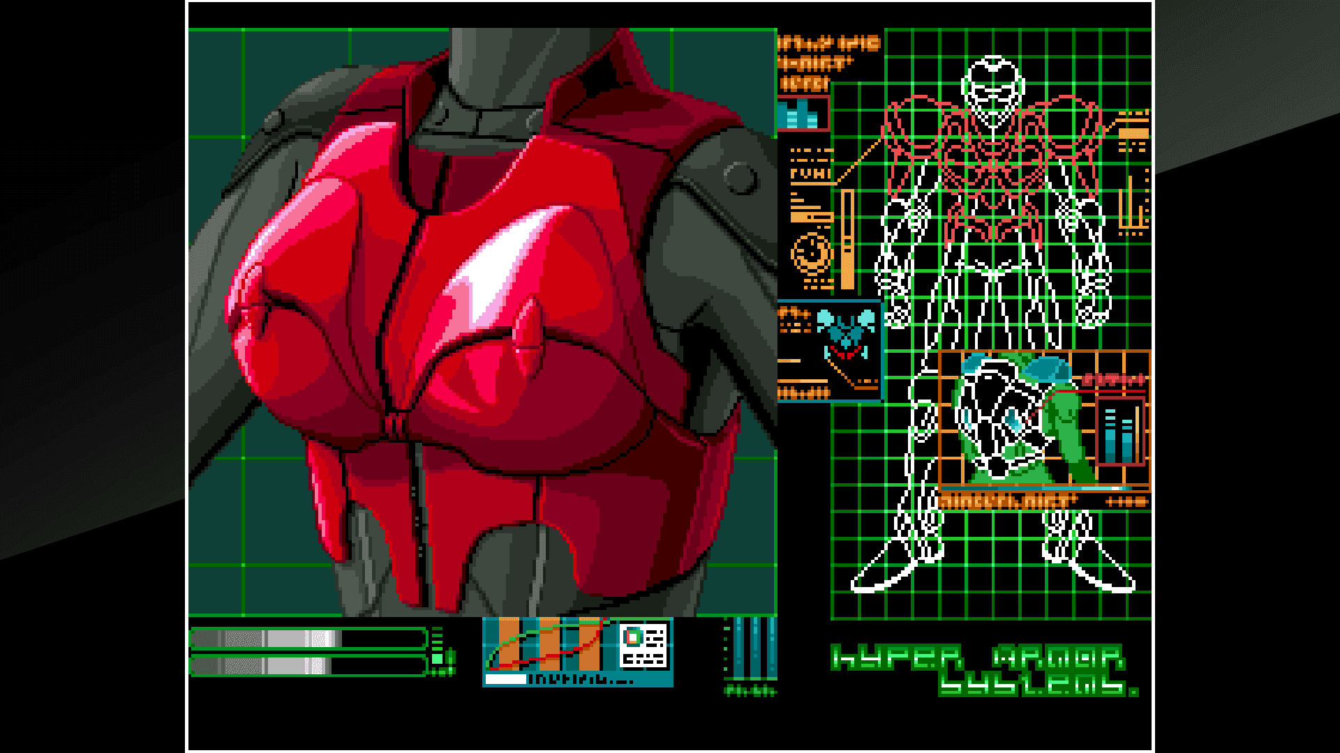 ACA NEOGEO POWER SPIKES II: скриншот 6