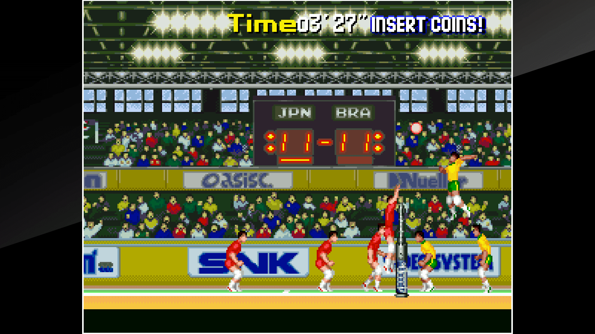 ACA NEOGEO POWER SPIKES II: скриншот 8