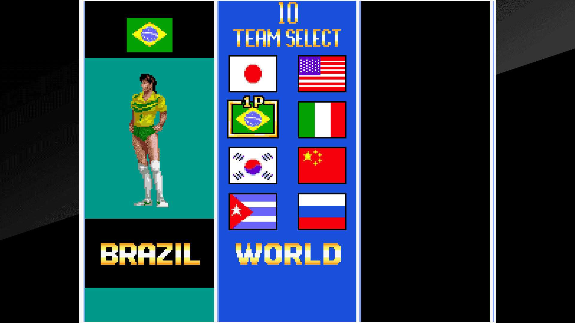 ACA NEOGEO POWER SPIKES II: скриншот 3