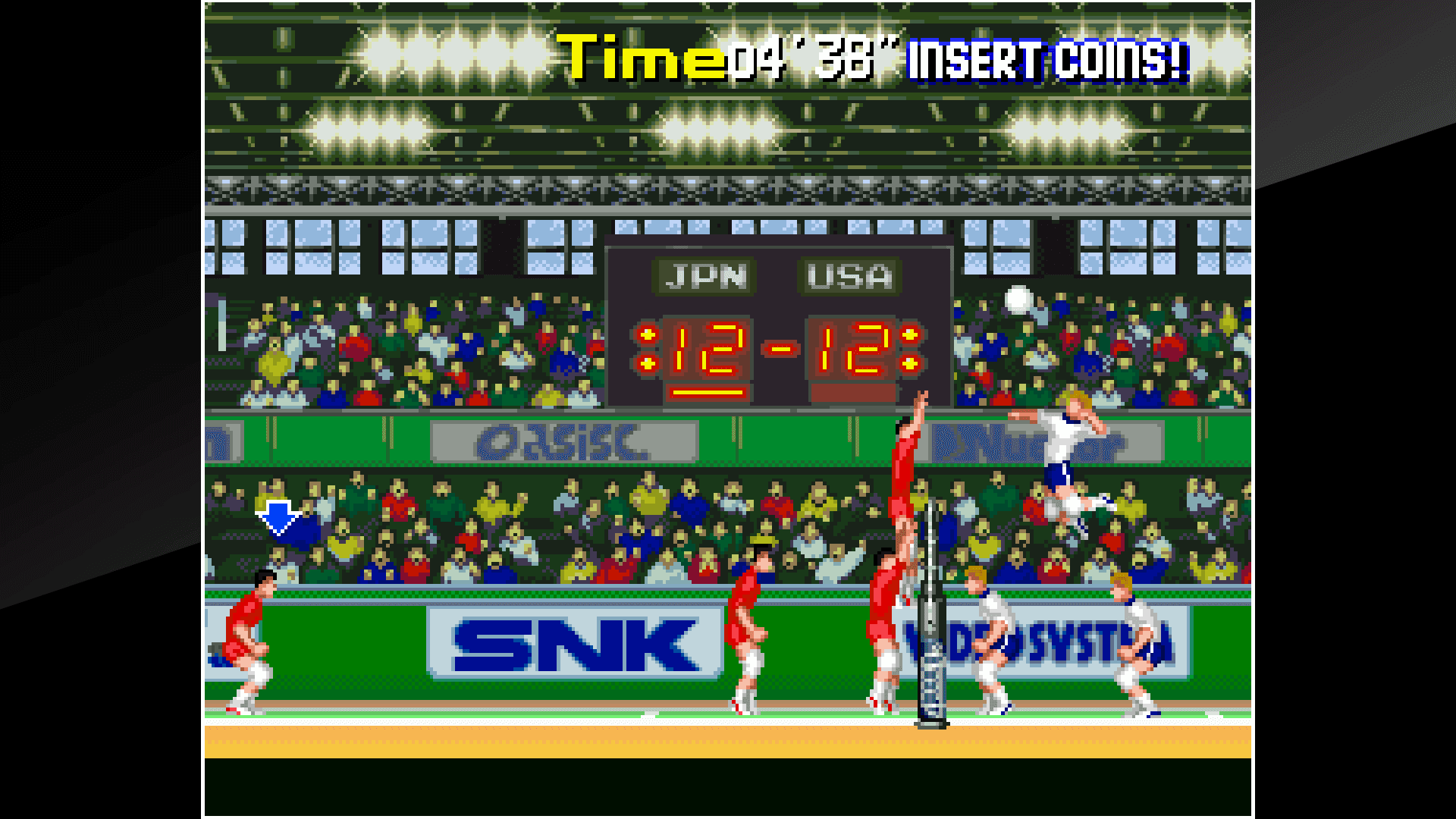 ACA NEOGEO POWER SPIKES II: скриншот 9