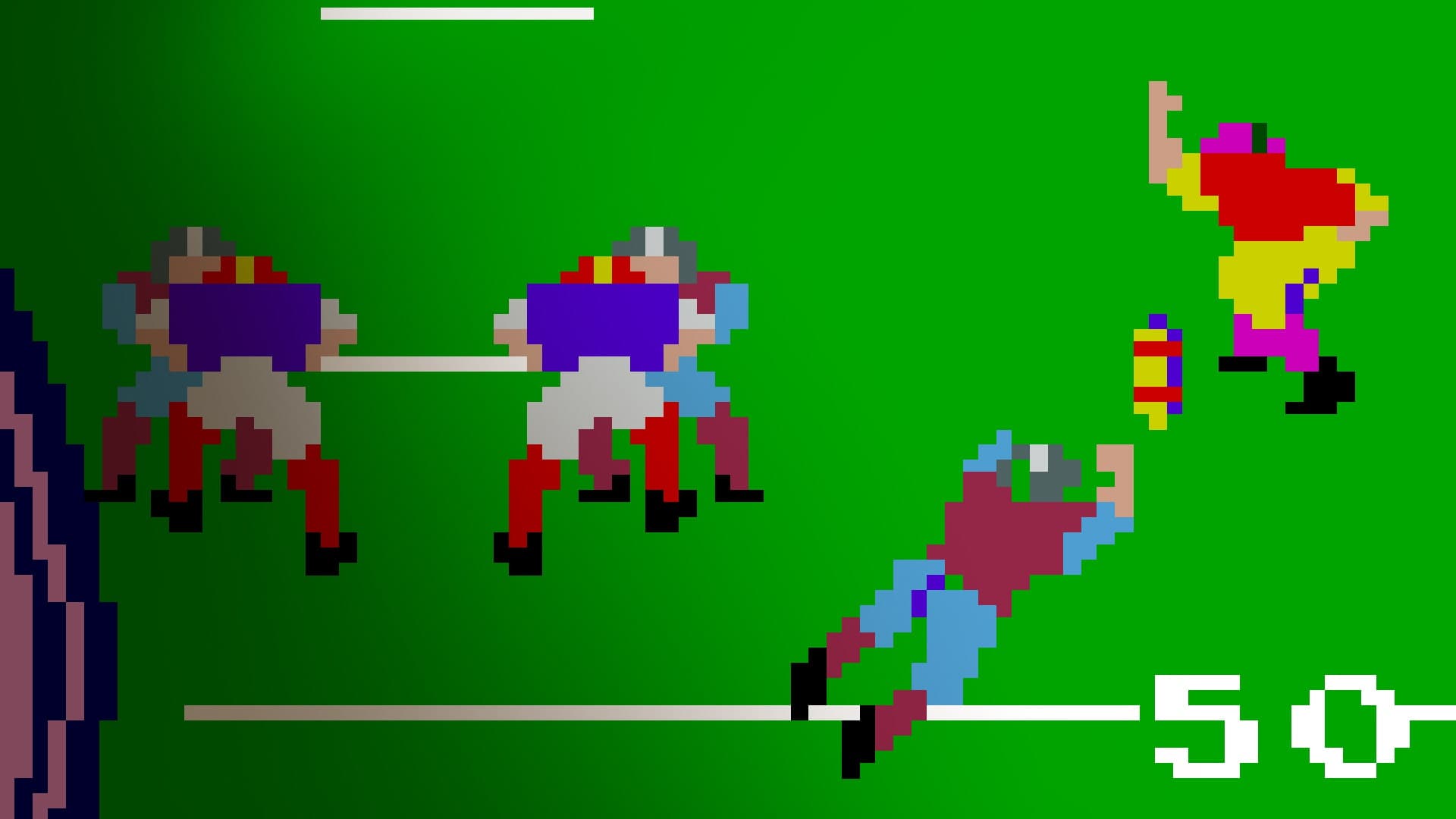 Arcade Archives 10 - Yard Fight Standard