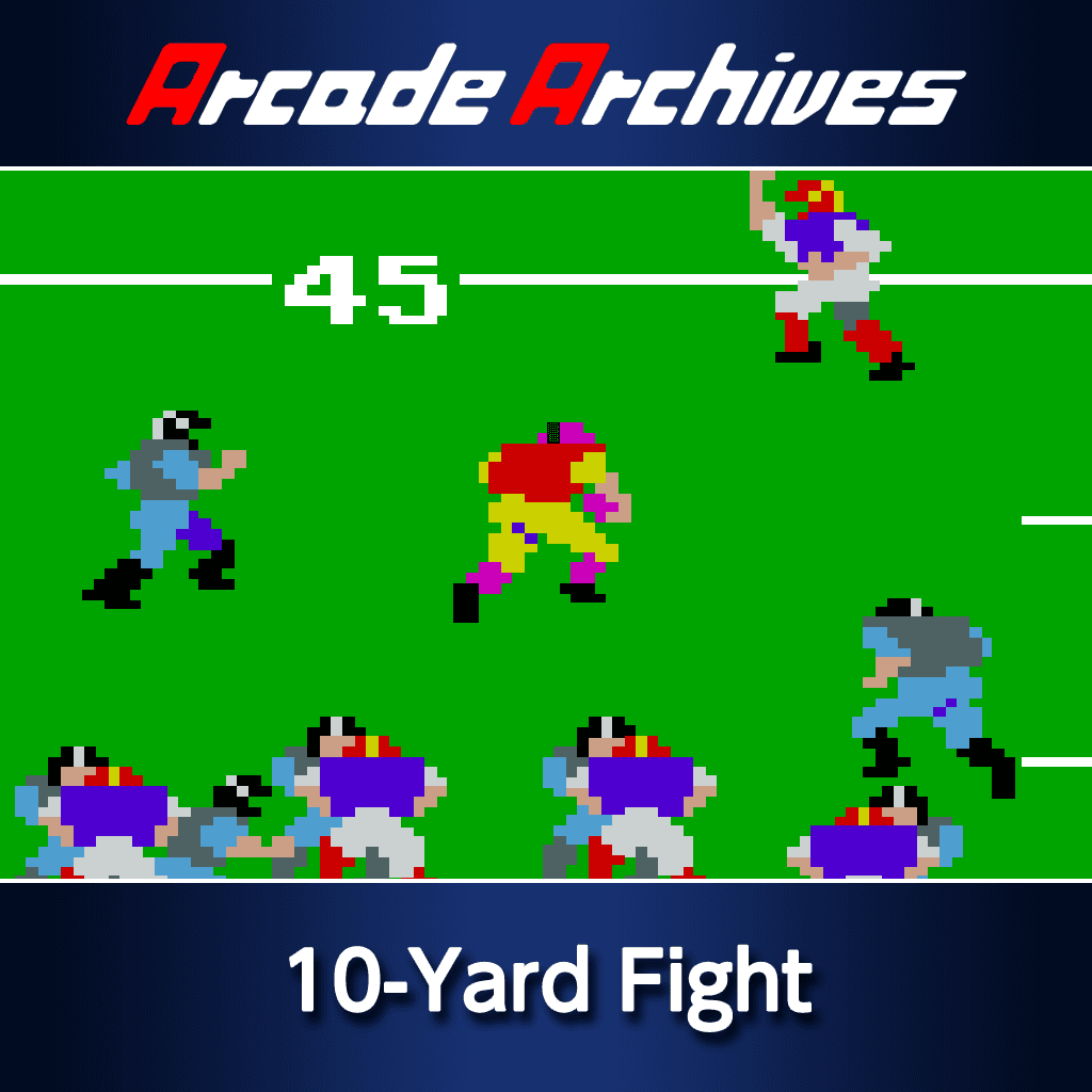 Arcade Archives 10 - Yard Fight Standard