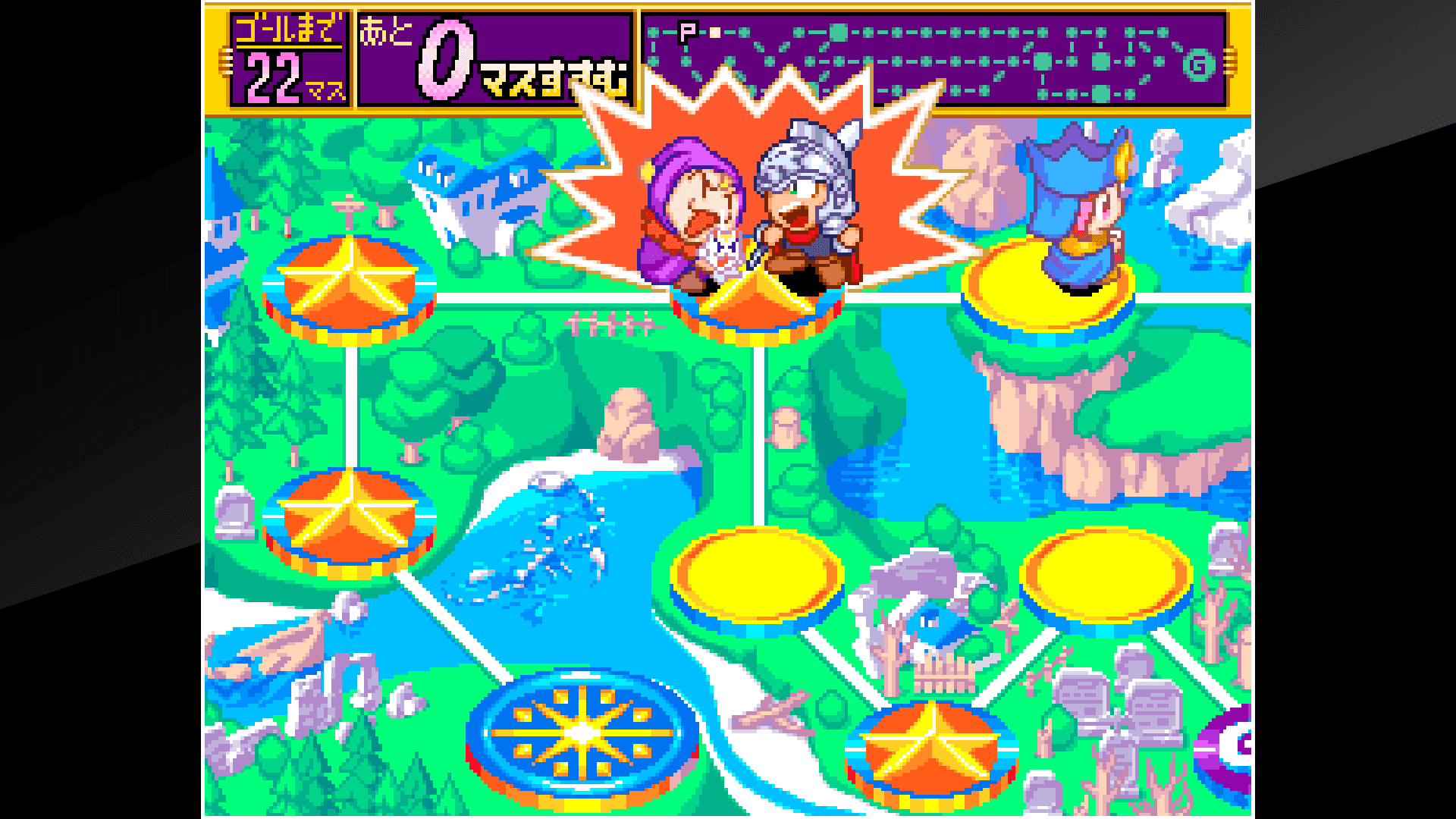 ACA NEOGEO MAGICAL DROP III: скриншот 3
