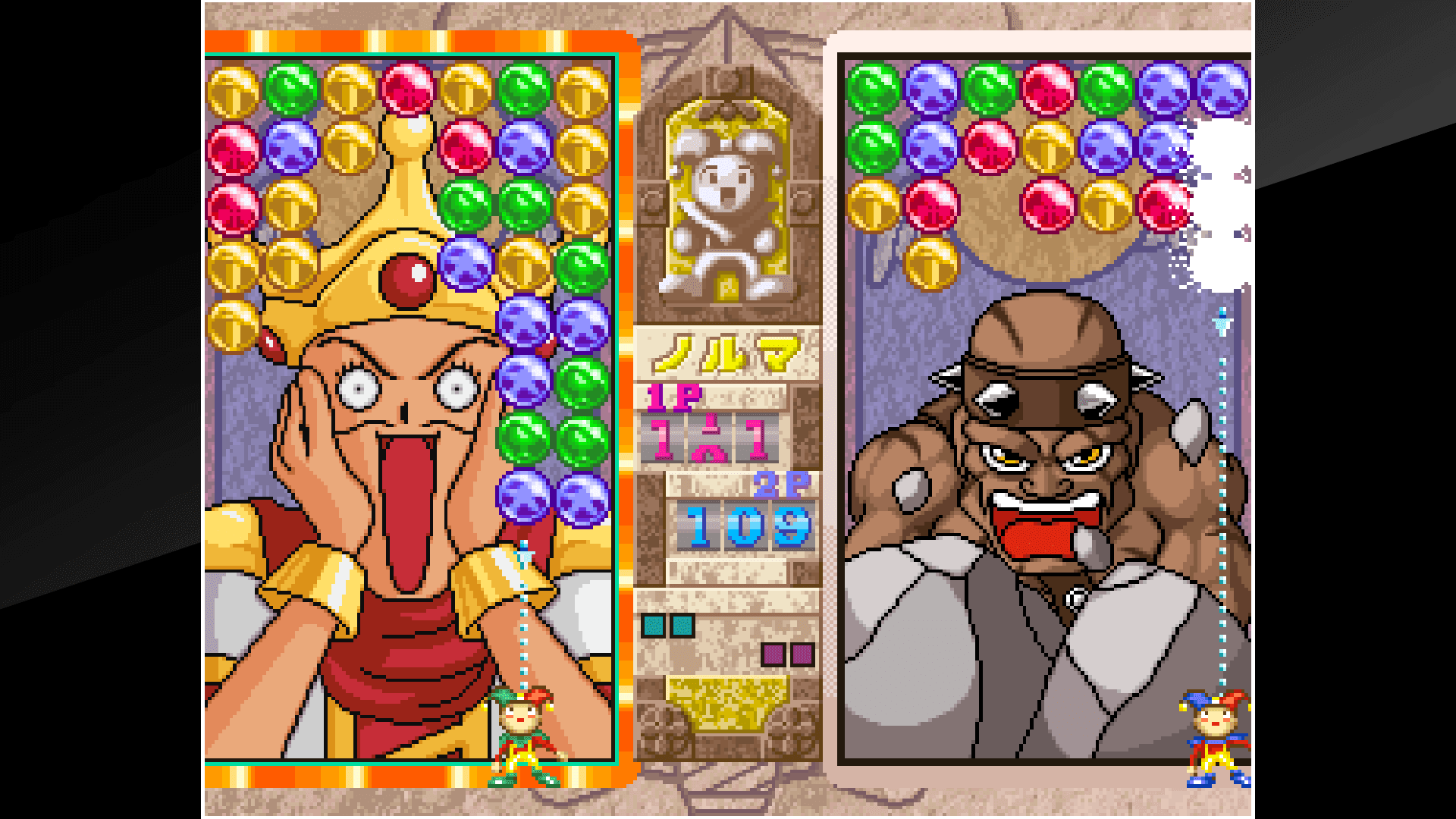 ACA NEOGEO MAGICAL DROP III: скриншот 9