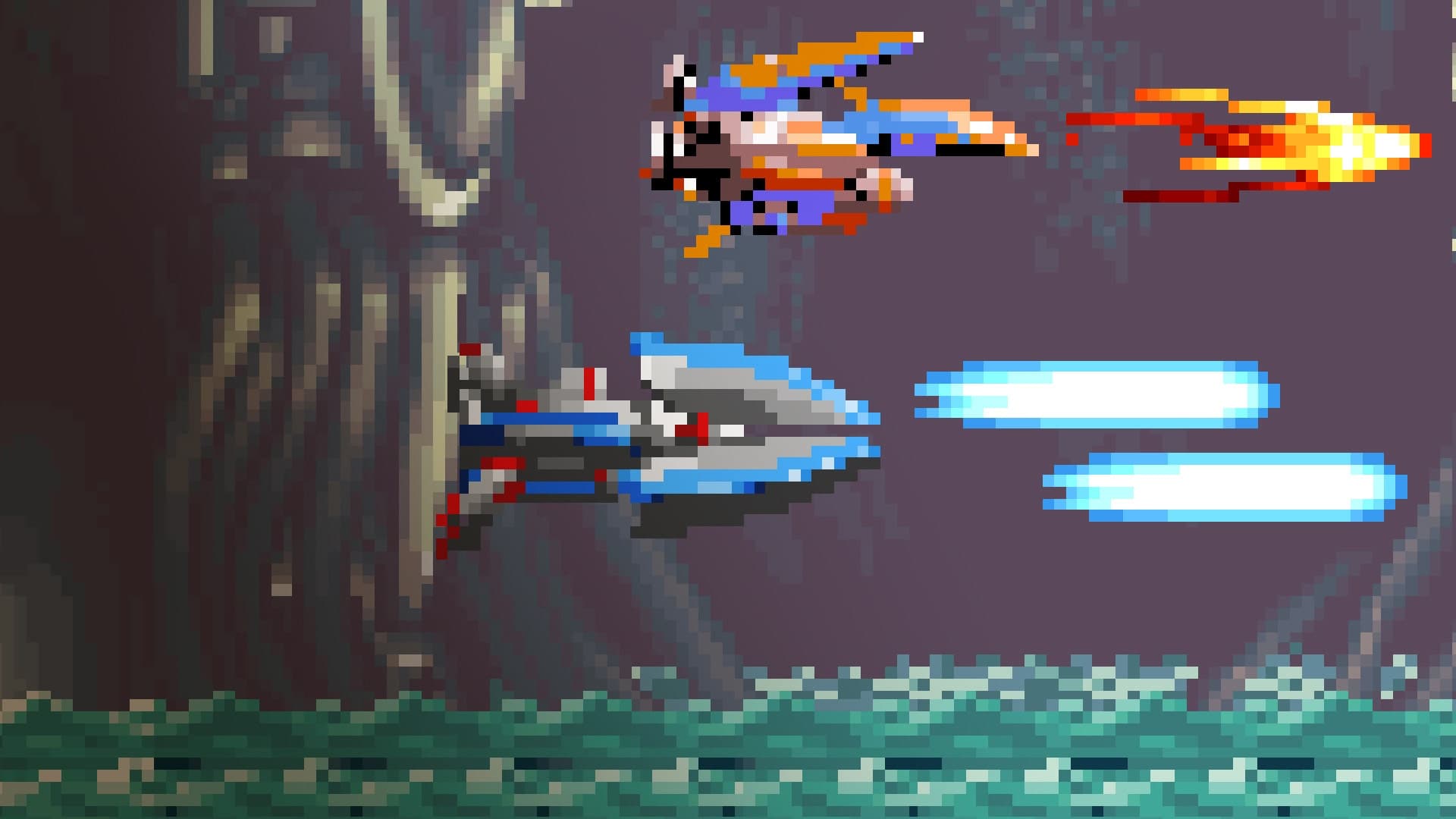 ACA NEOGEO BLAZING STAR Standard