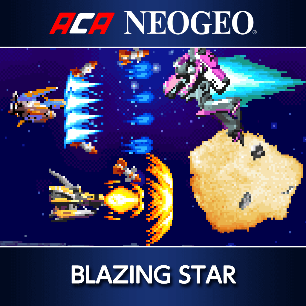 ACA NEOGEO BLAZING STAR Standard