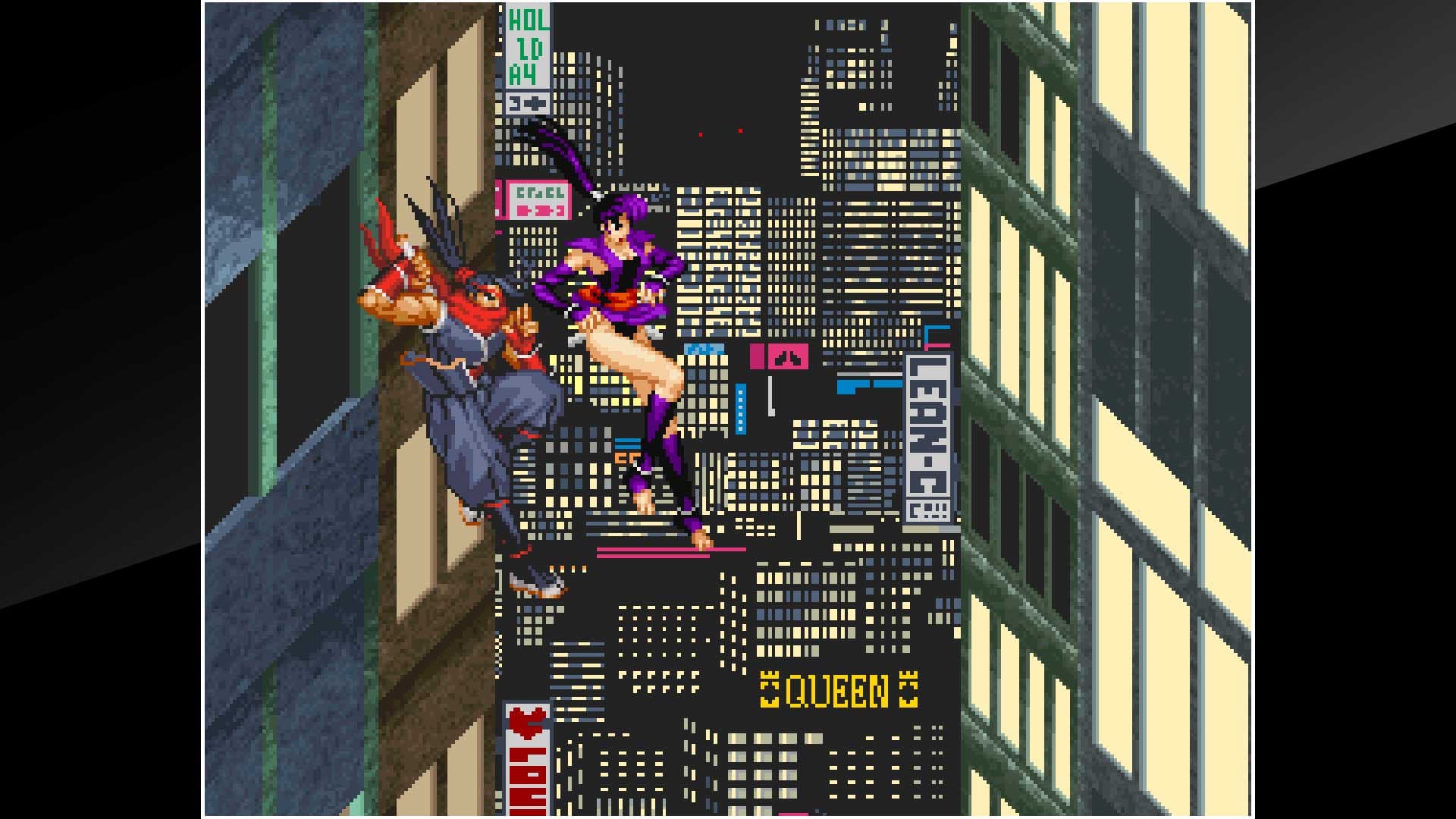 ACA NEOGEO SENGOKU 3: скриншот 1