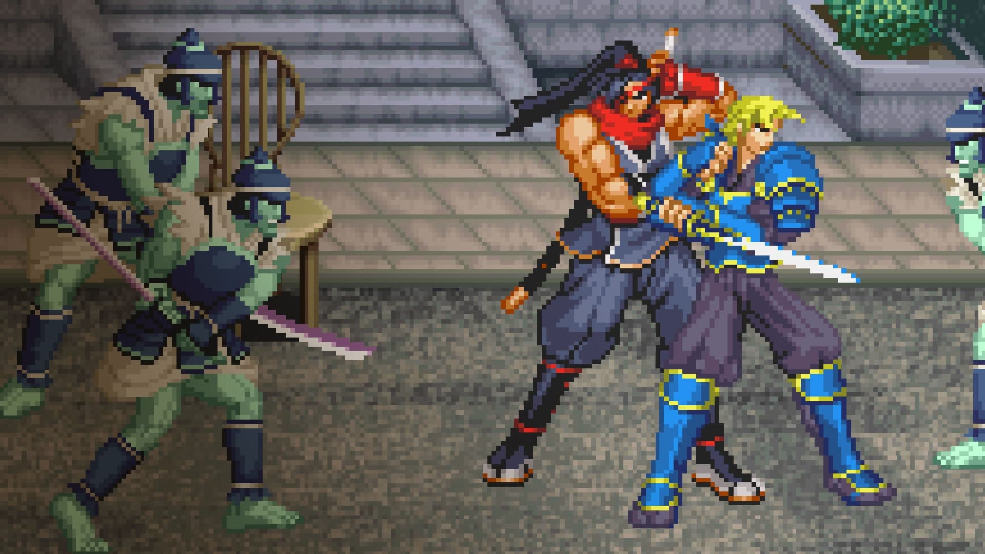 ACA NEOGEO SENGOKU 3 Standard