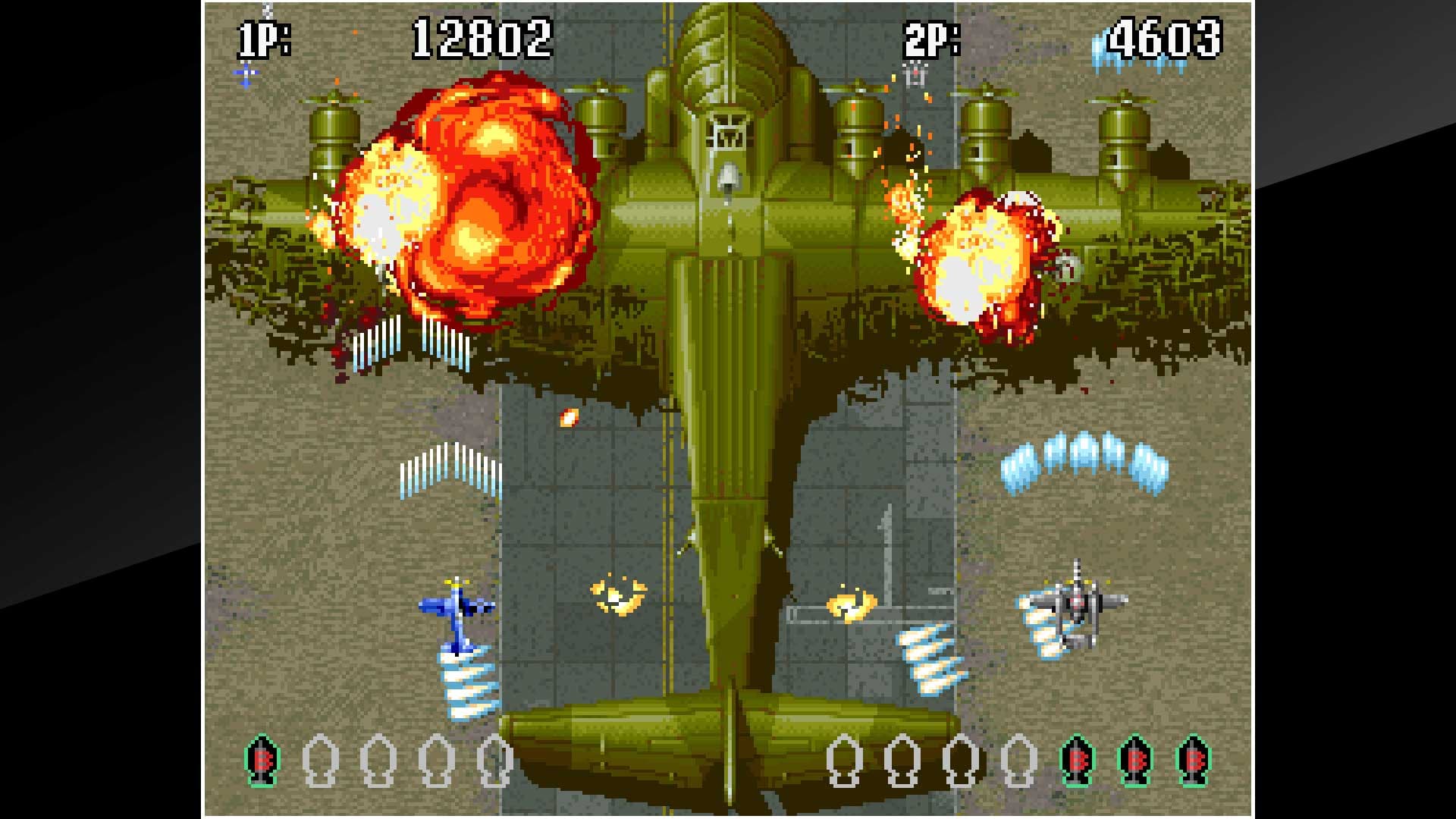 ACA NEOGEO AERO FIGHTERS 3: скриншот 2