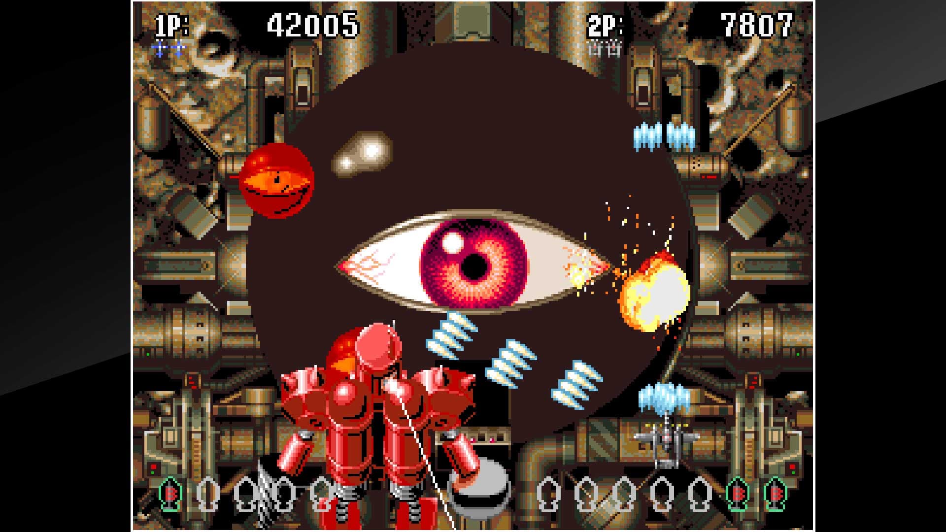 ACA NEOGEO AERO FIGHTERS 3: скриншот 3