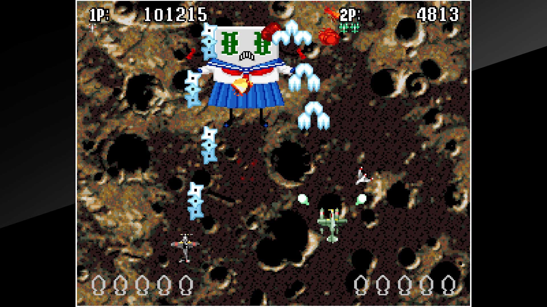 ACA NEOGEO AERO FIGHTERS 3: скриншот 7