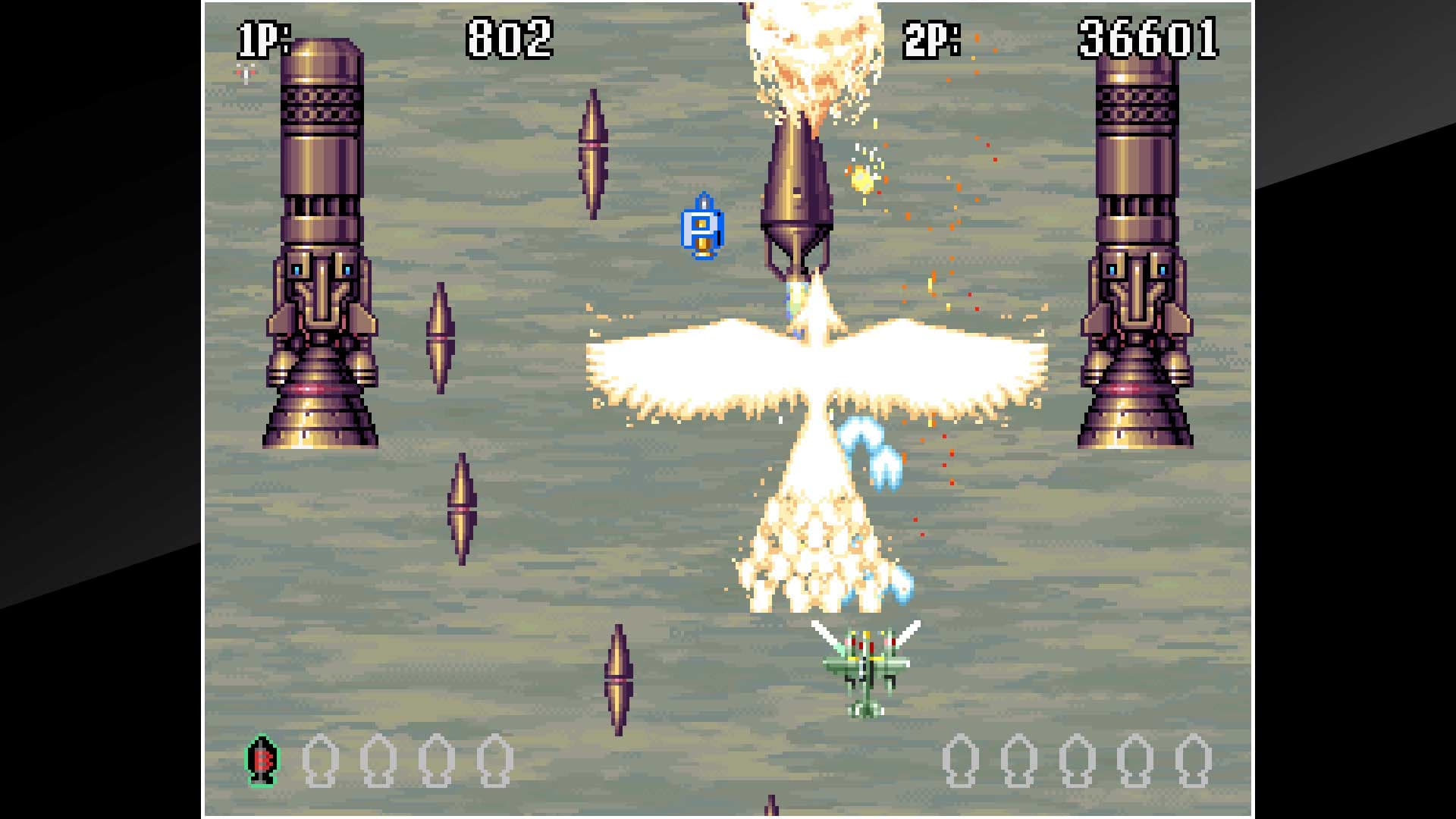 ACA NEOGEO AERO FIGHTERS 3: скриншот 5