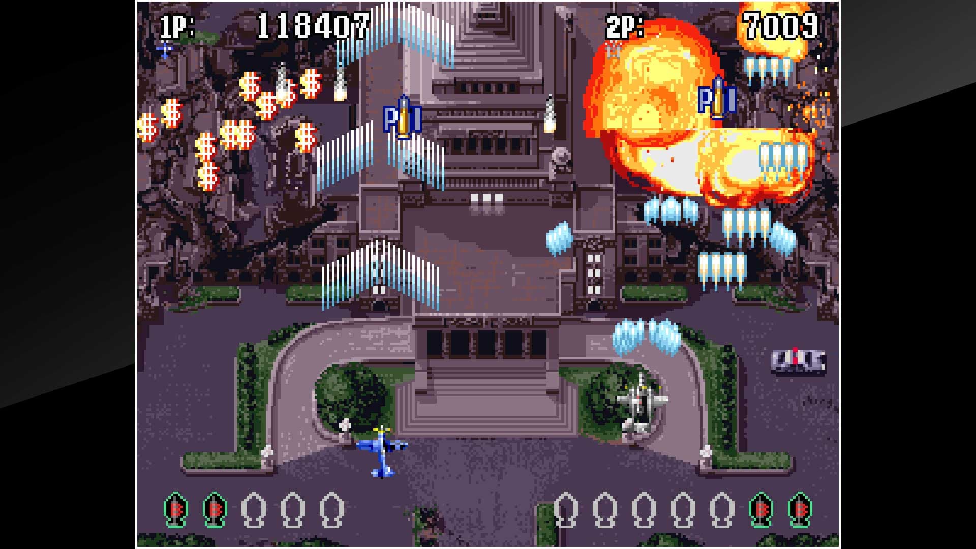 ACA NEOGEO AERO FIGHTERS 3: скриншот 4
