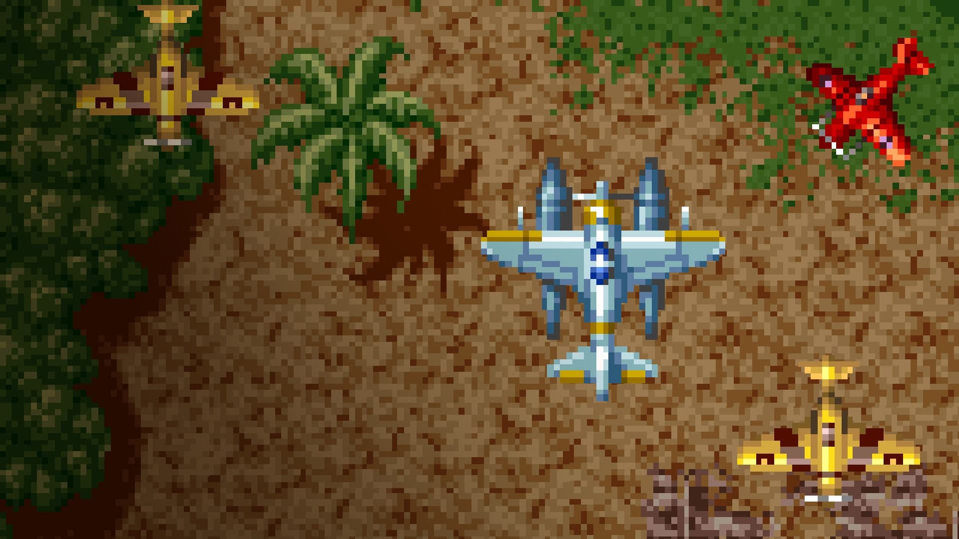 ACA NEOGEO GHOST PILOTS Standard