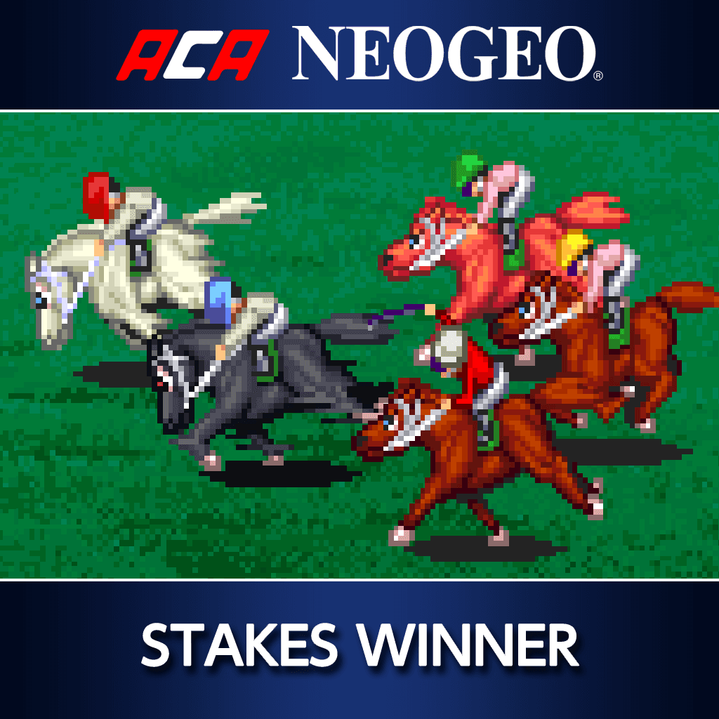 ACA NEOGEO STAKES WINNER Standard