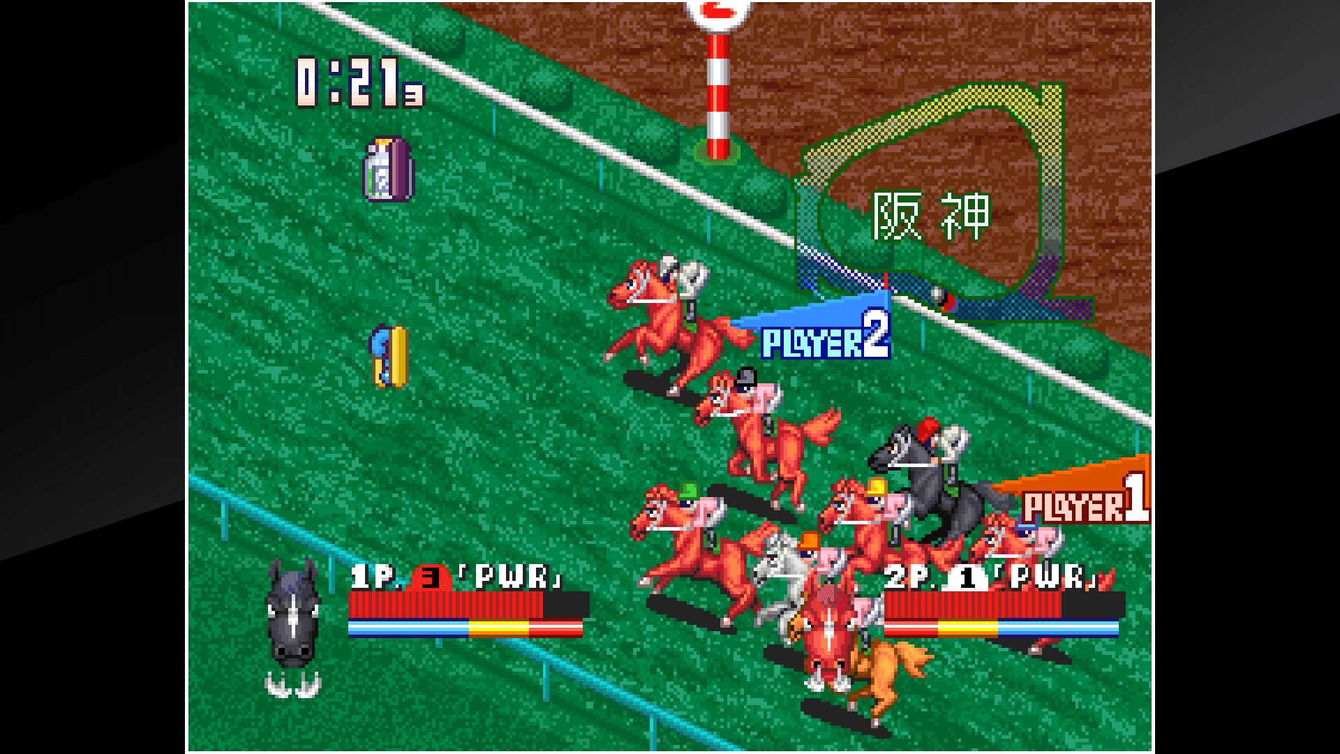 ACA NEOGEO STAKES WINNER: скриншот 6