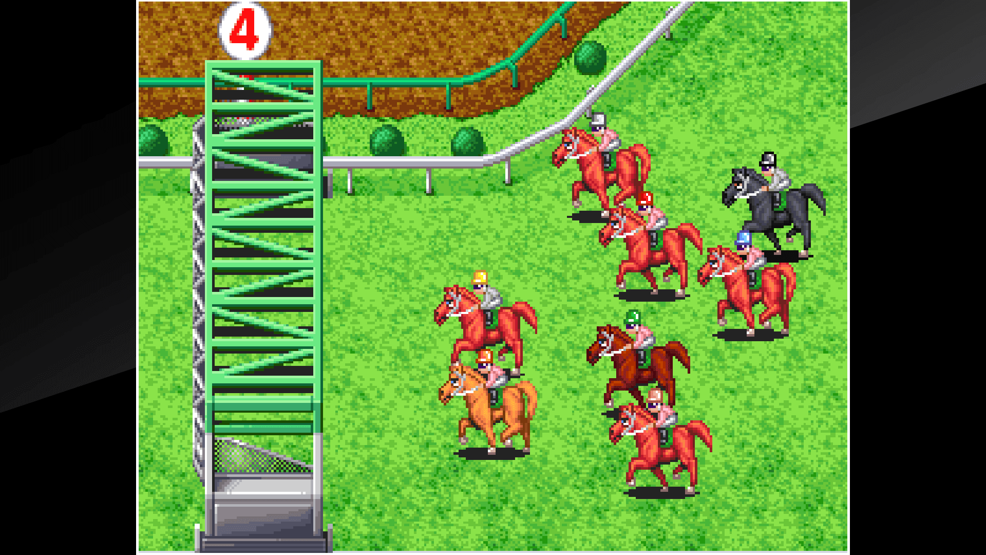 ACA NEOGEO STAKES WINNER: скриншот 4