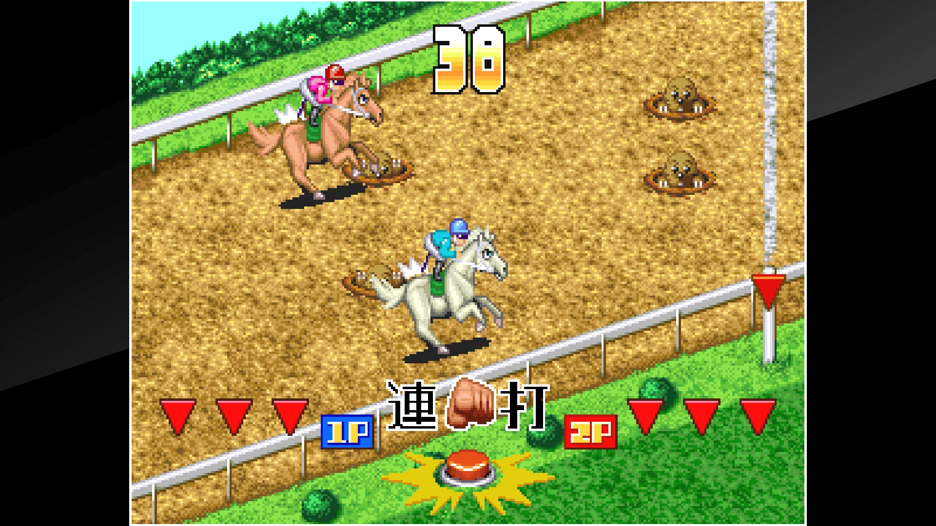 ACA NEOGEO STAKES WINNER: скриншот 7